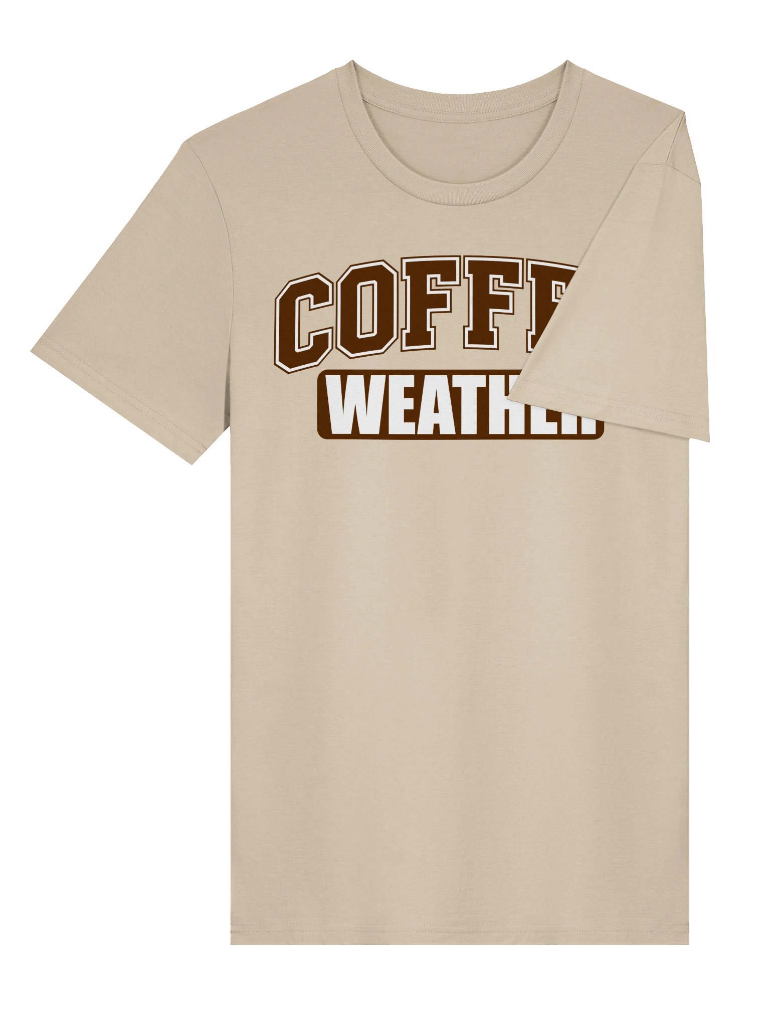 Coffee Weather, Coffee Lovers T-shirt product image (15)