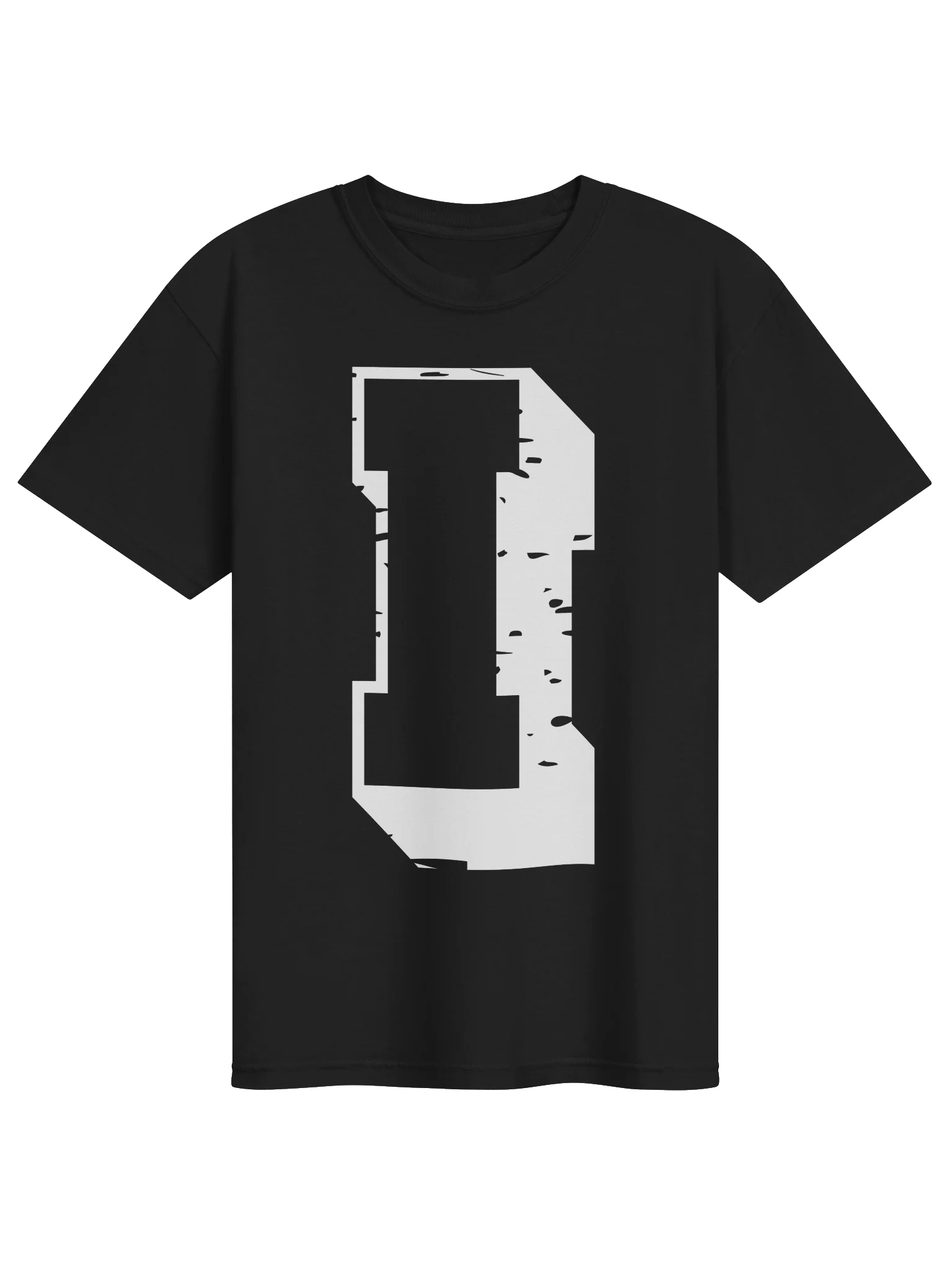 Varsity Letter I | Comfort Colors® Tee product image (1)