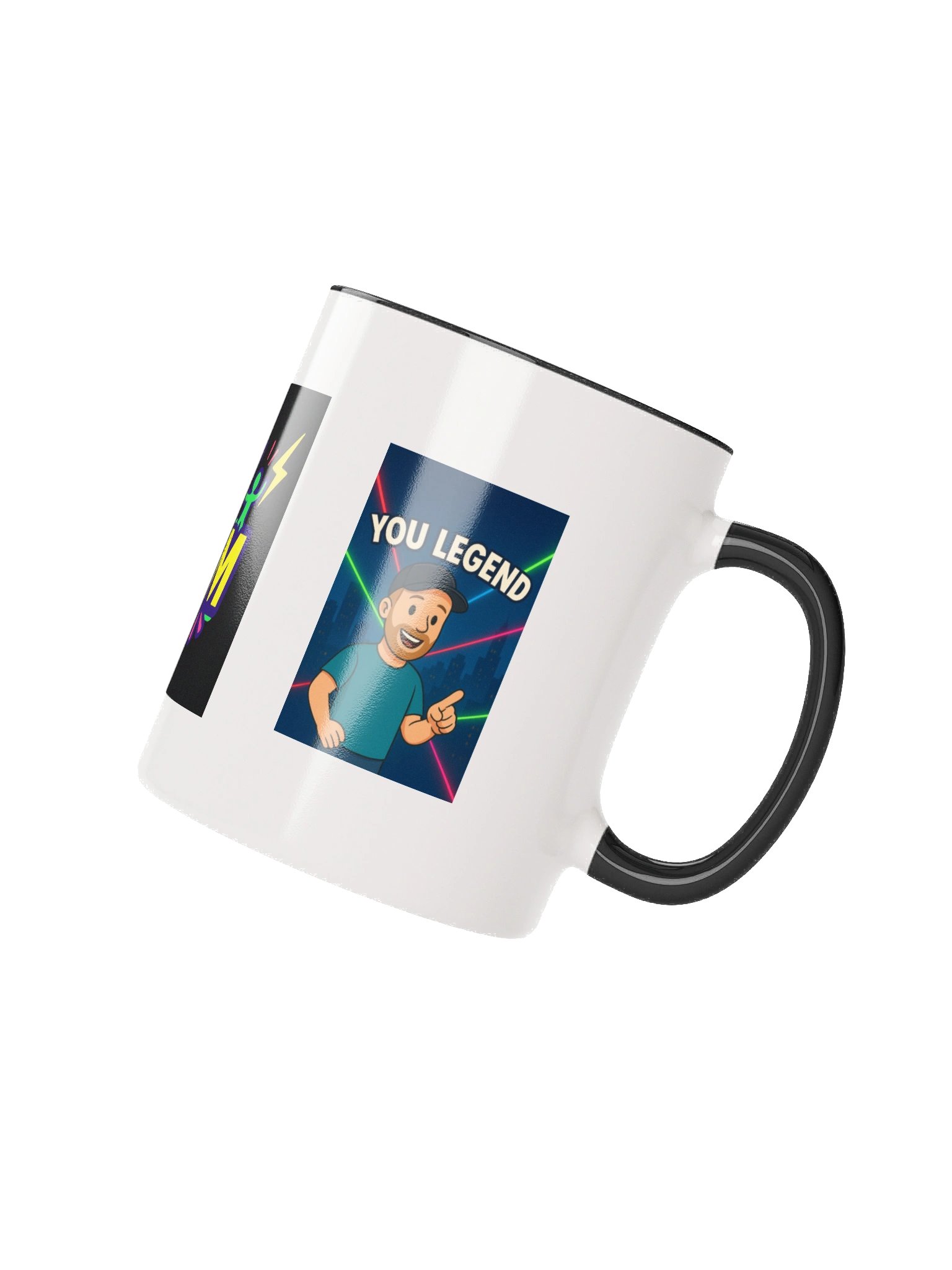 Electric Goat Mug product image (16)