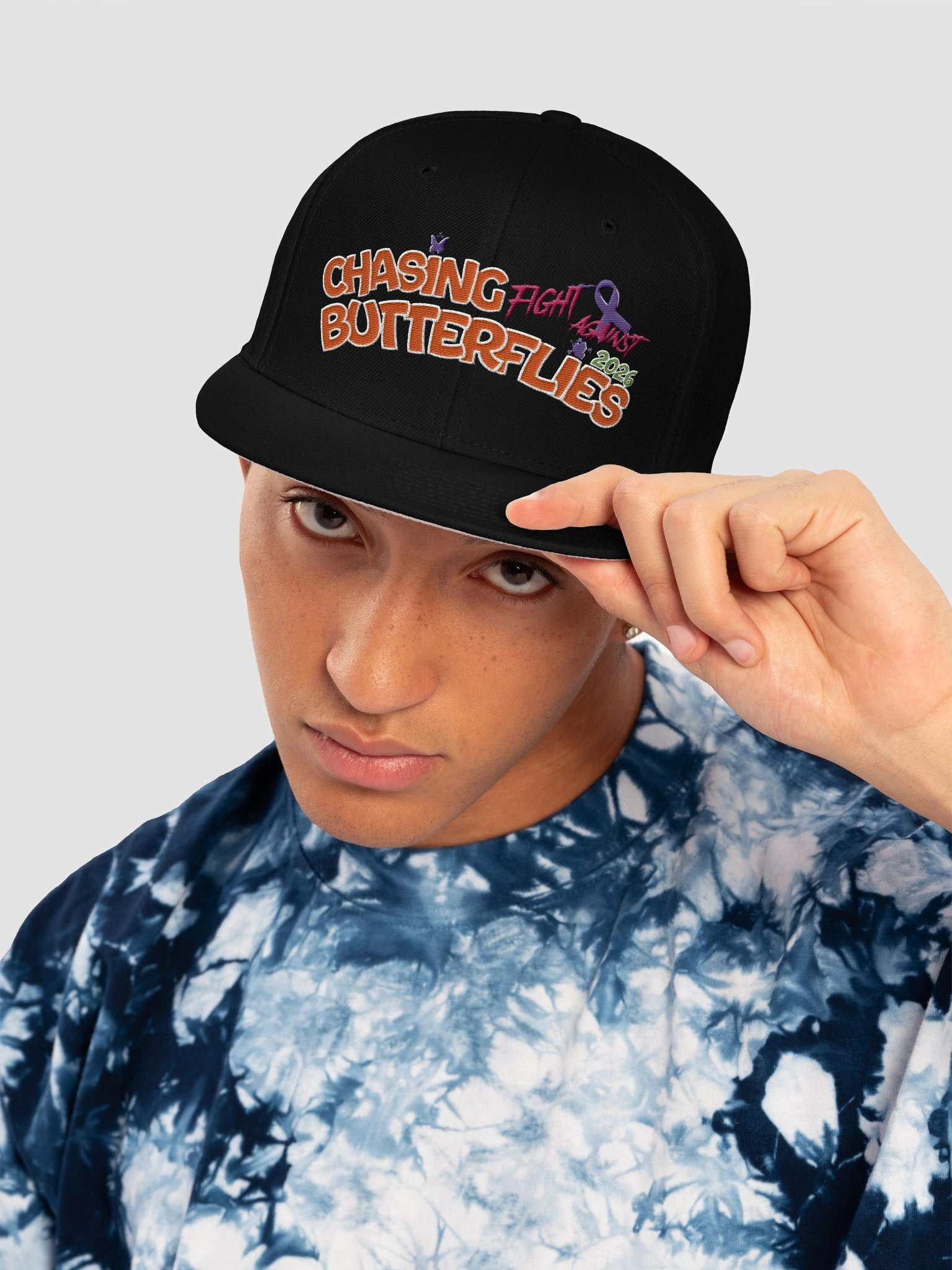 Chasing Butterflies 2026 Snapback product image (5)