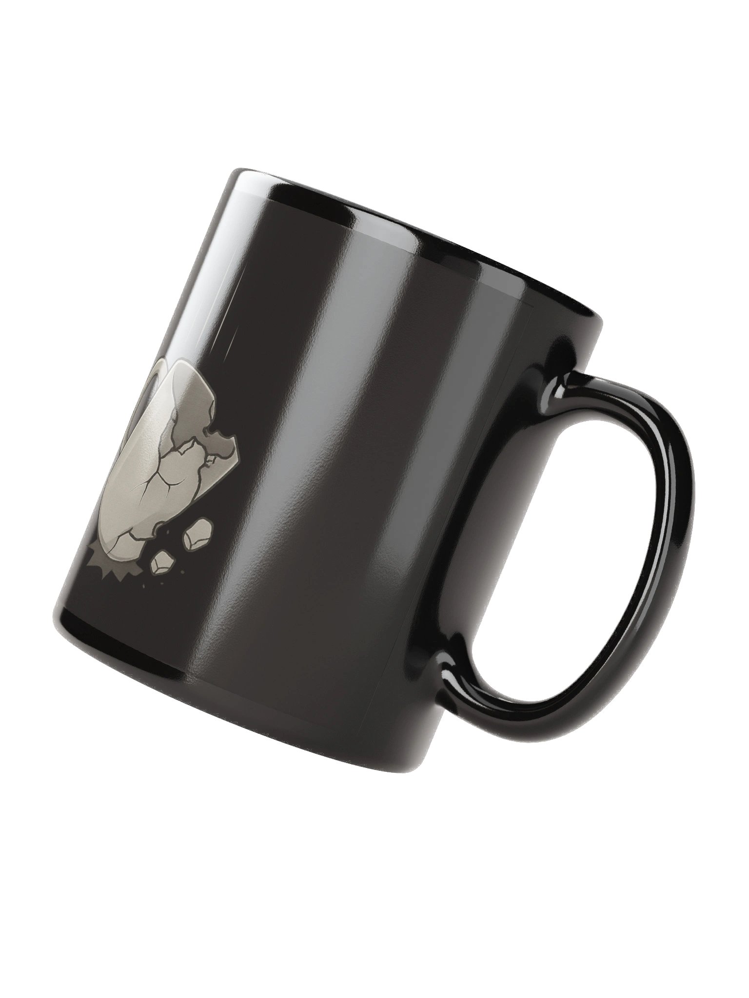Emergency Gravity Detector - Mug product image (3)