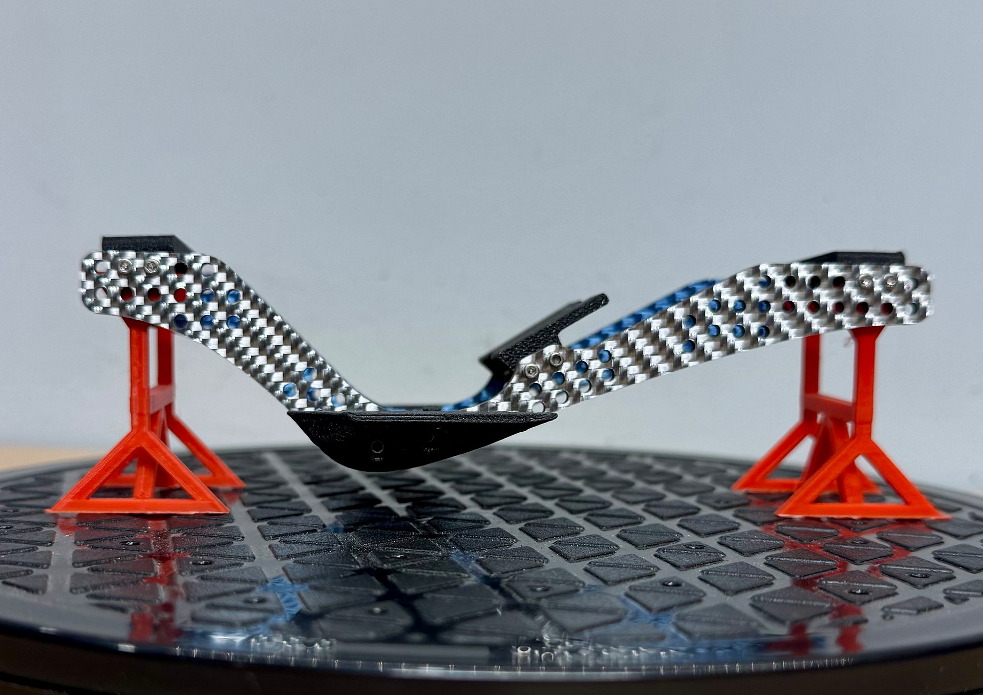Scx24 Nessie24 Carbon Chassis product image (5)