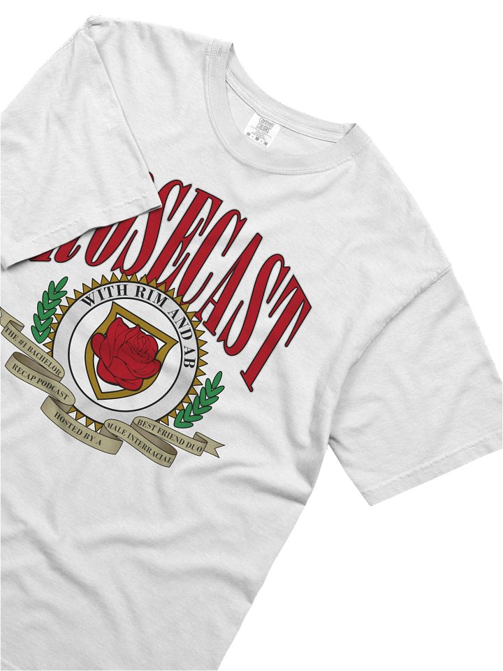 Vintage University T-Shirt product image (2)
