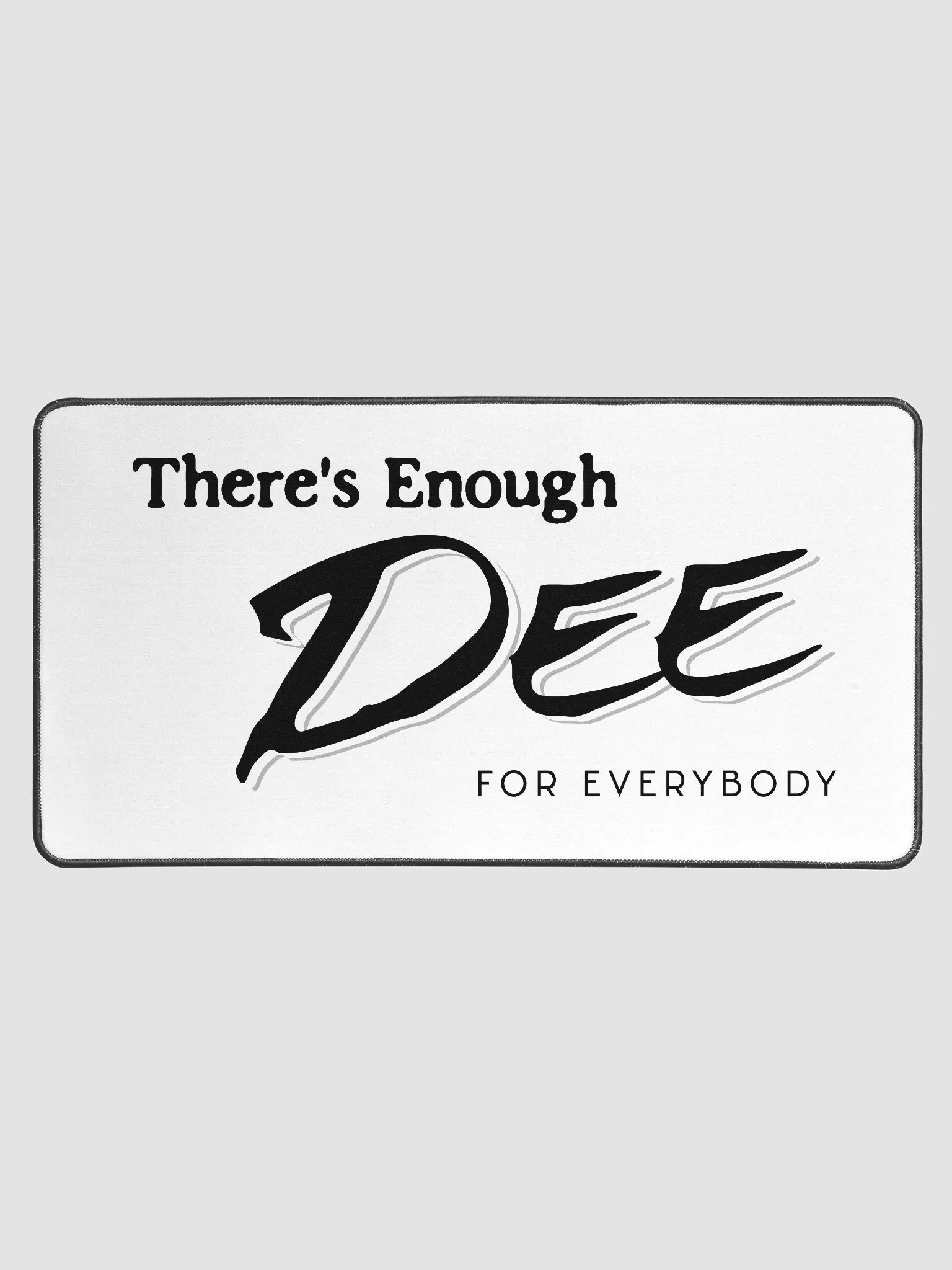 Enough Padding product image (1)