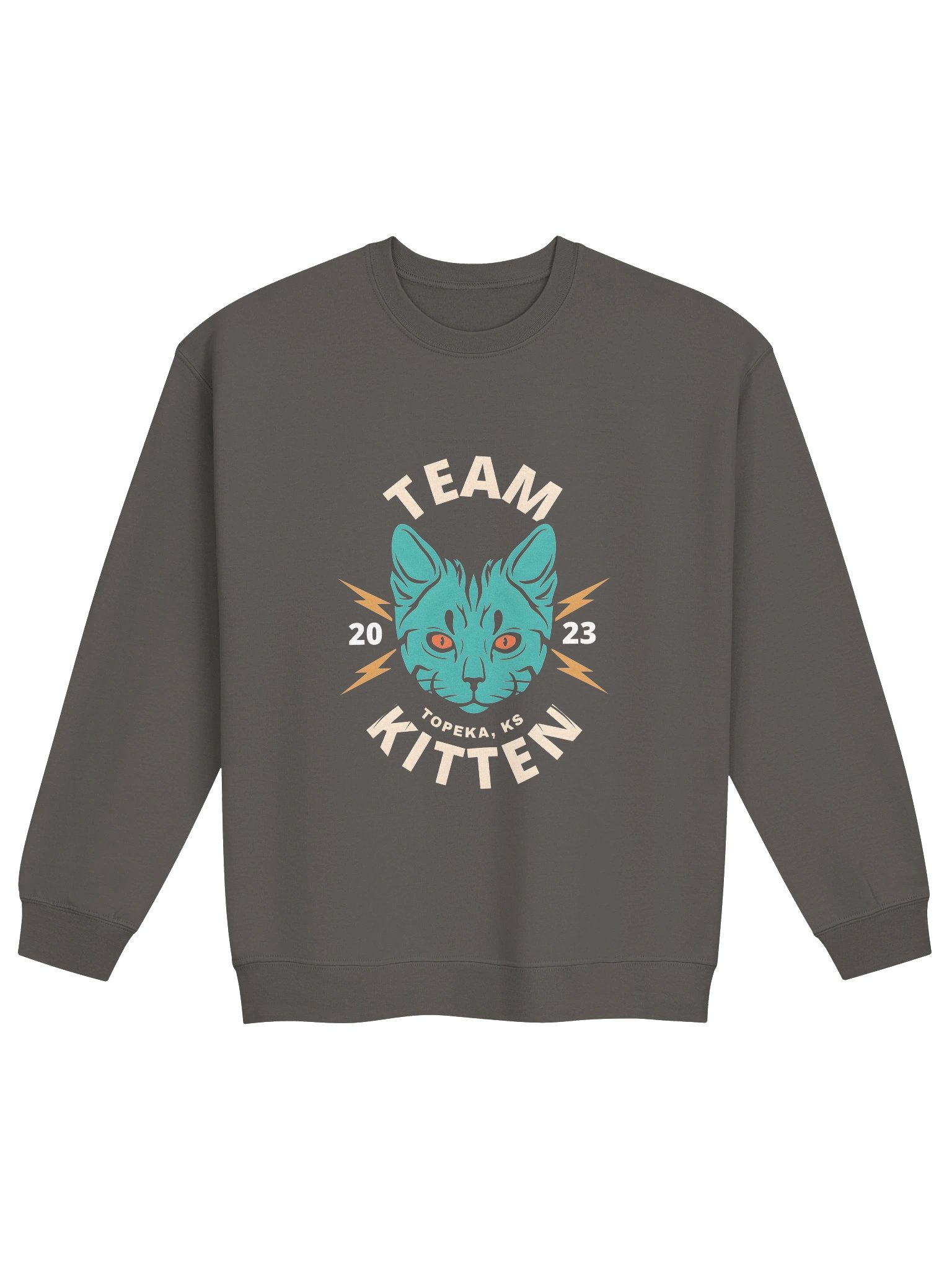 Electric Shock Crewneck product image (2)