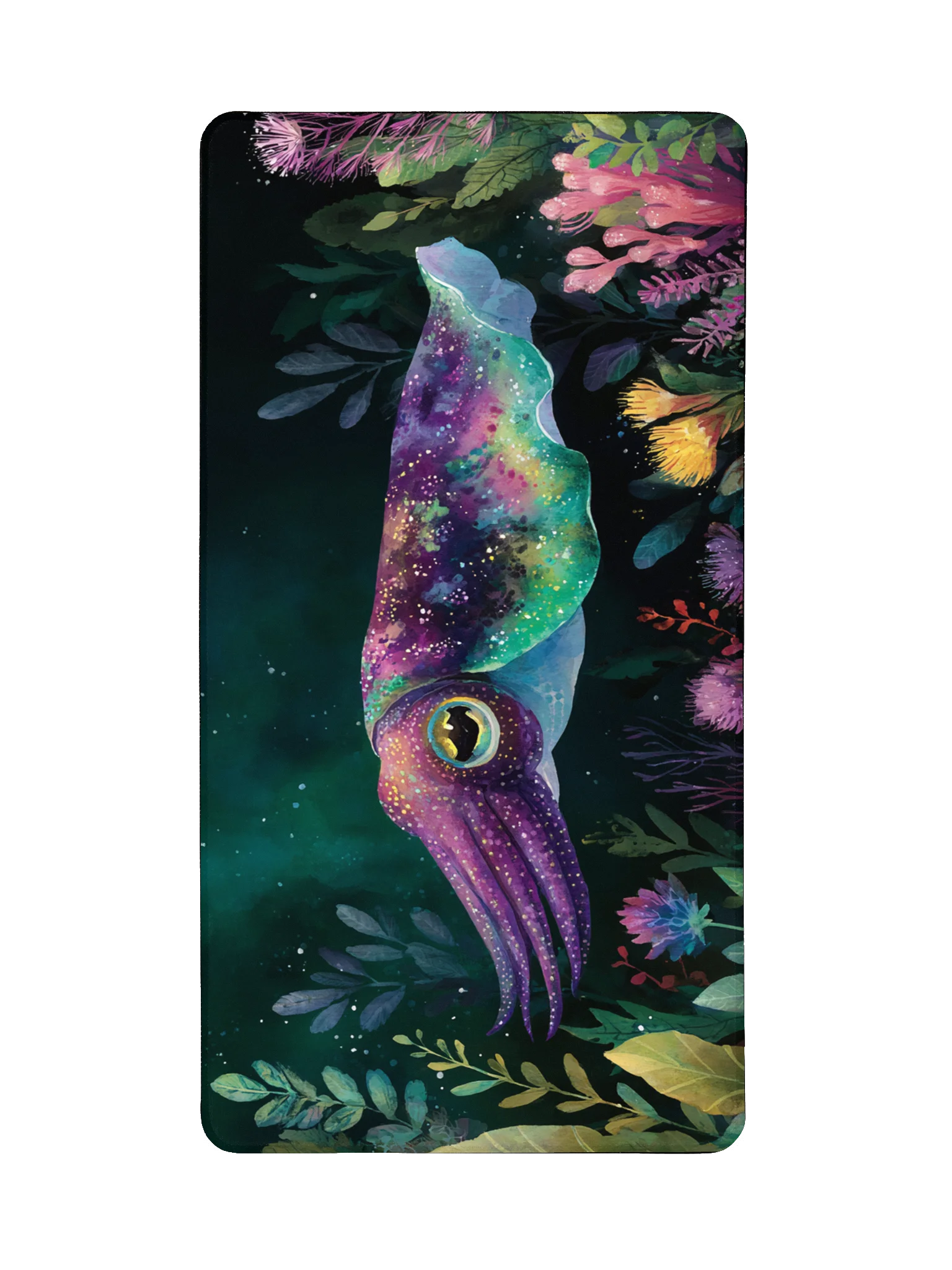 The Deep | Squid Desk Mat product image (2)