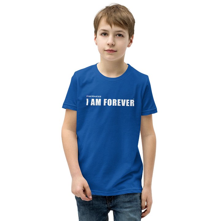 Membrance® I AM FOREVER® Child's T-Shirt product image (2)