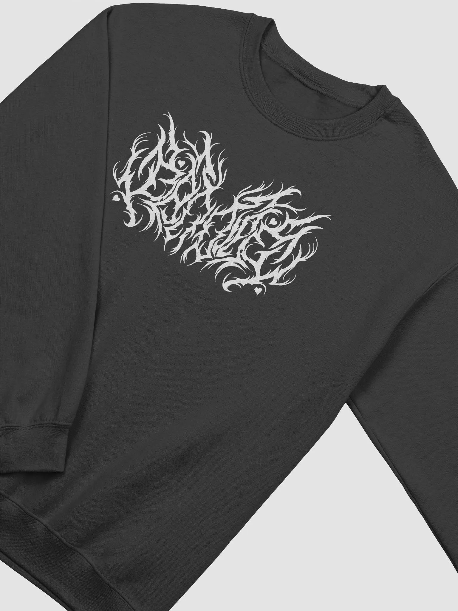 PinkMetal Sweatshirt product image (1)