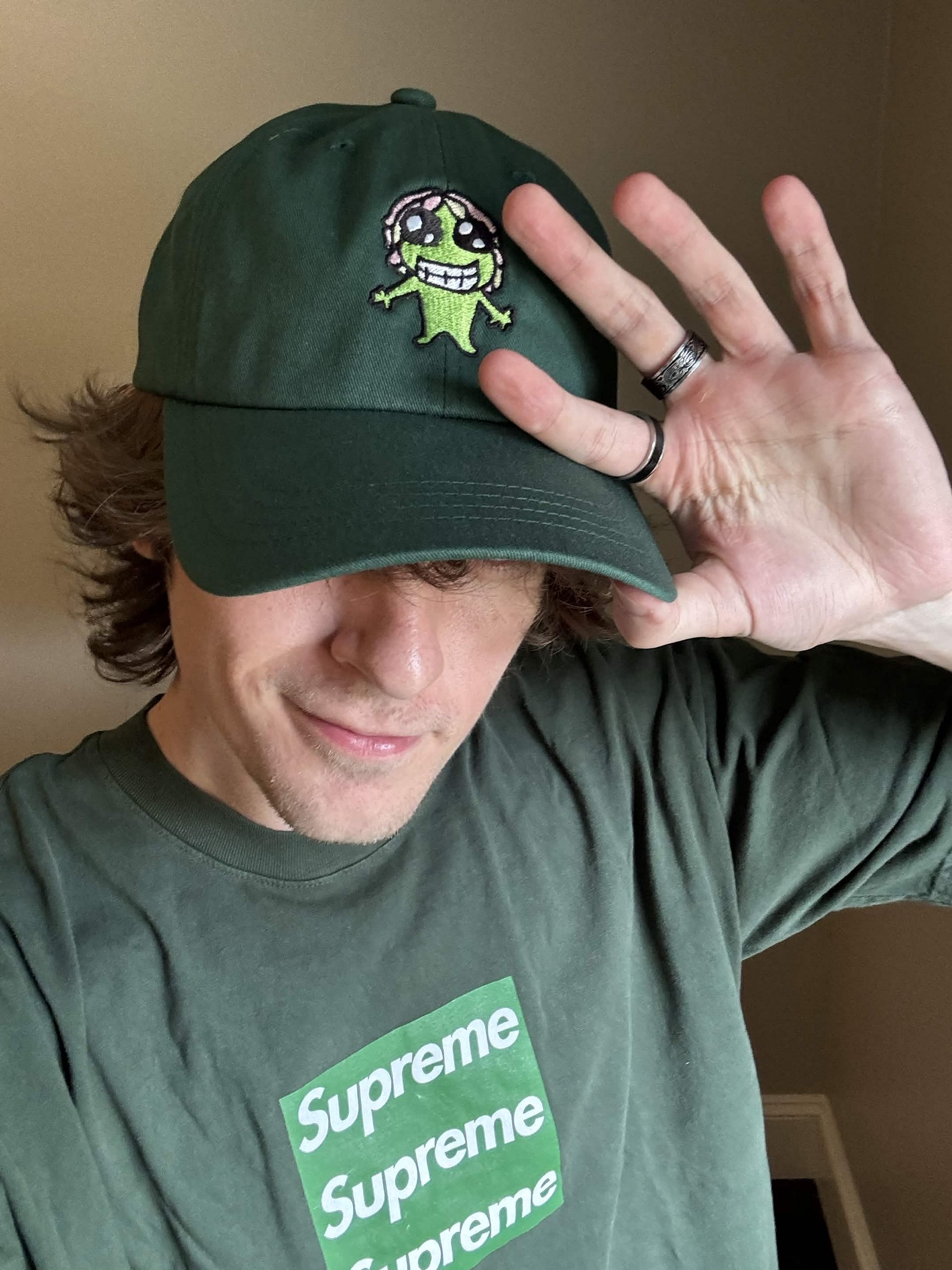 GOOBER DAD HAT product image (2)