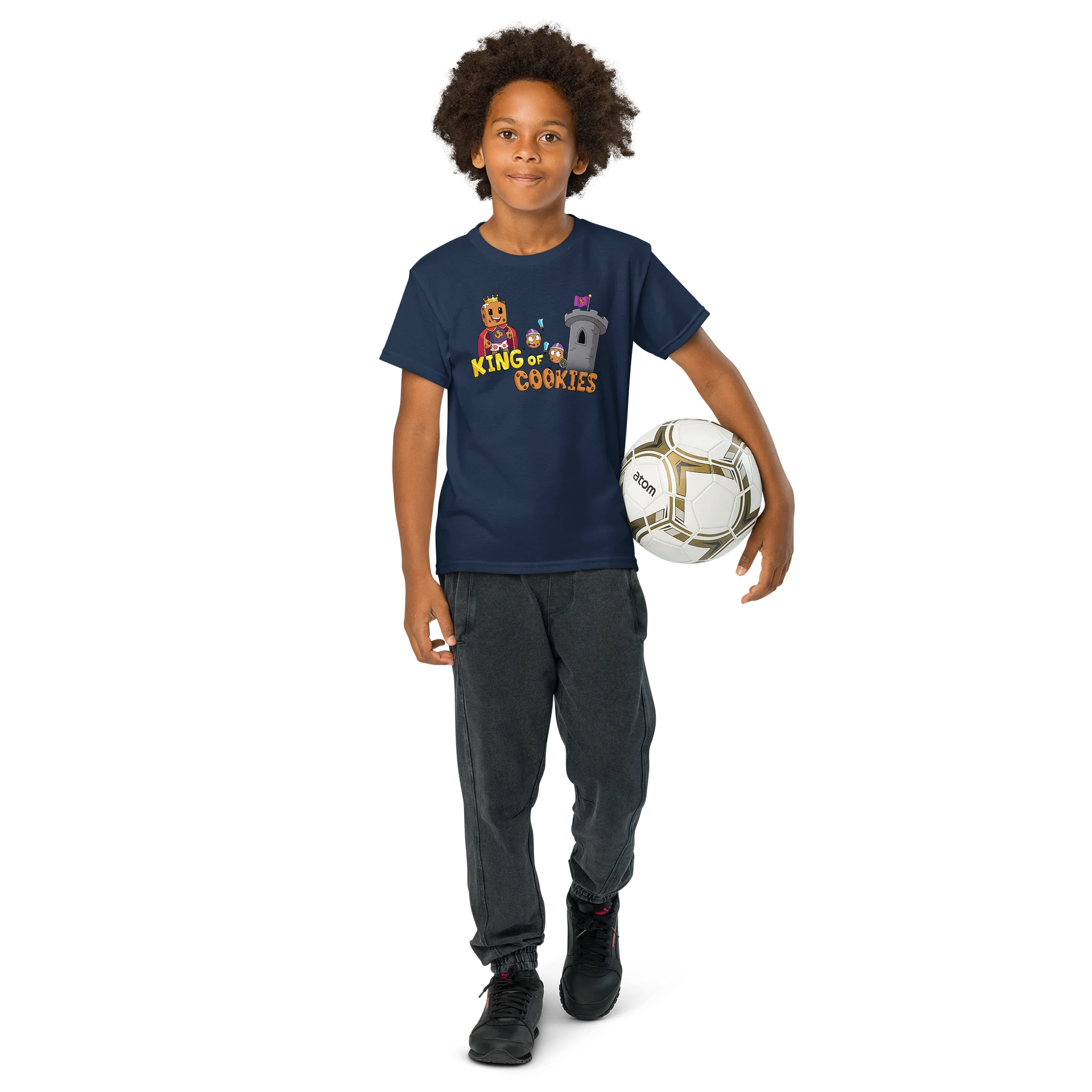 YOUTH KING OF COOKIES TEE product image (5)