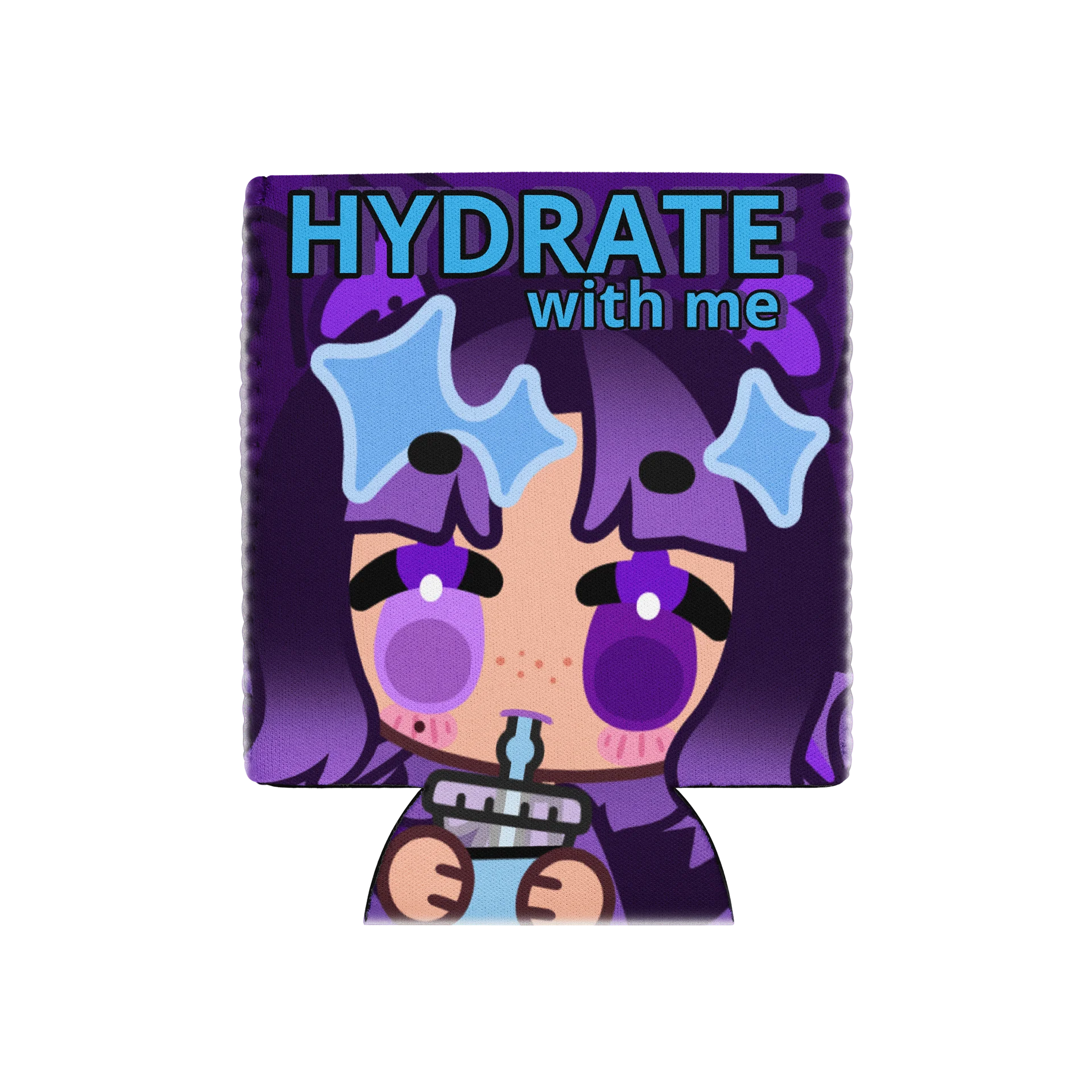 HYDRATE! Coozie product image (1)
