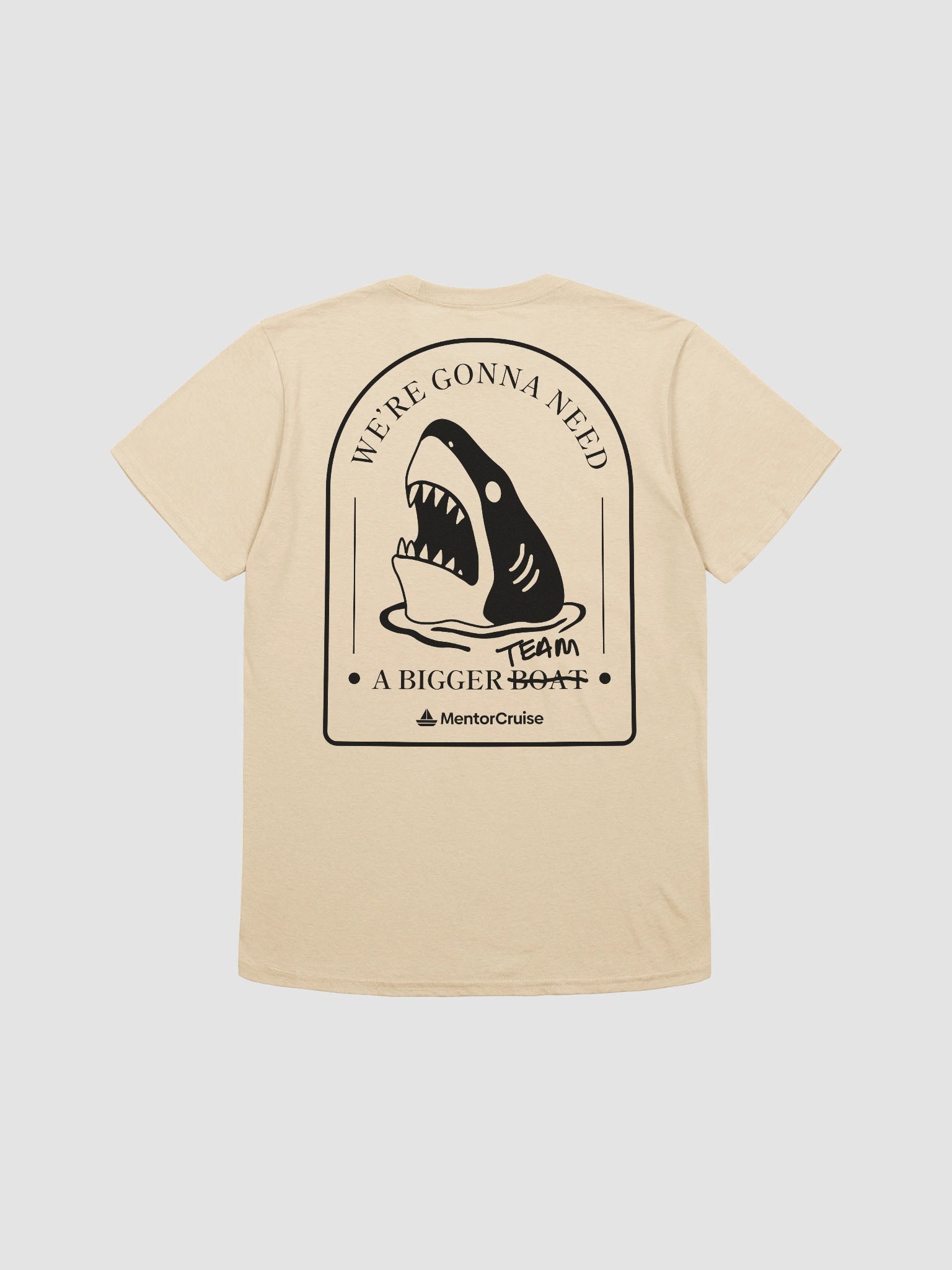 "Jaws" Shirt product image (3)