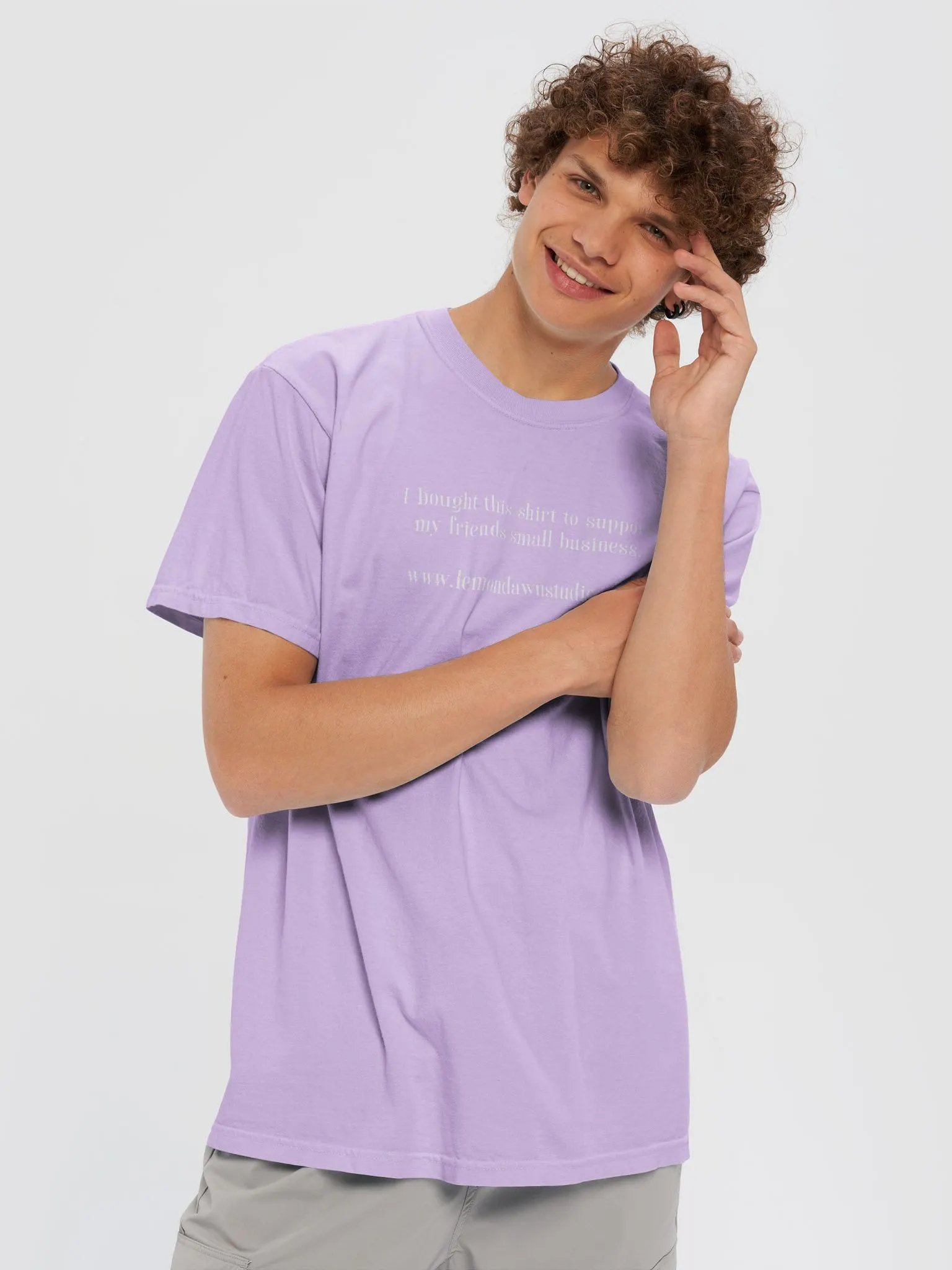 Supportive T-Shirt product image (62)