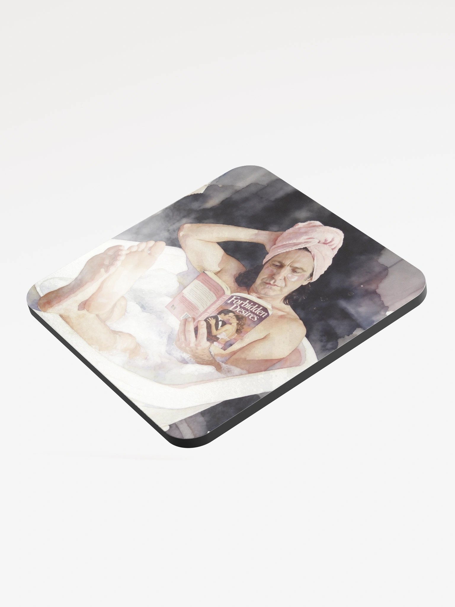 A Bath With Benefits Coaster product image (3)