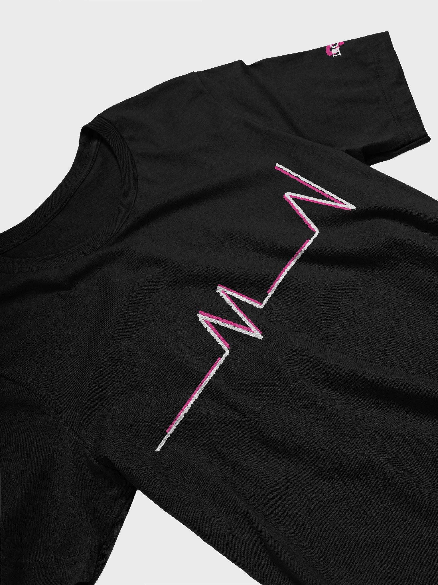 heartbeat tee product image (2)