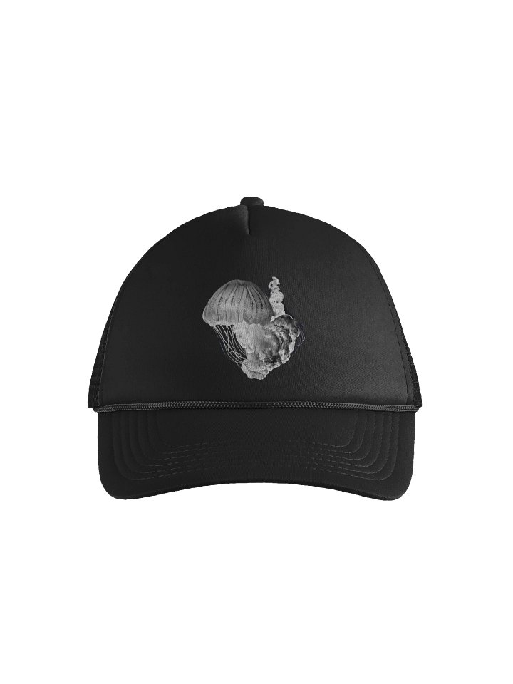 grey scale jellyfish product image (1)