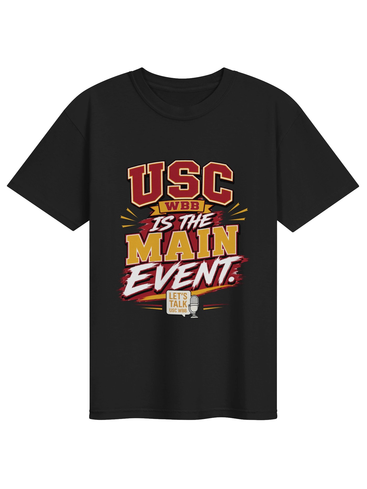 USC Main Event TEE 2 product image (49)