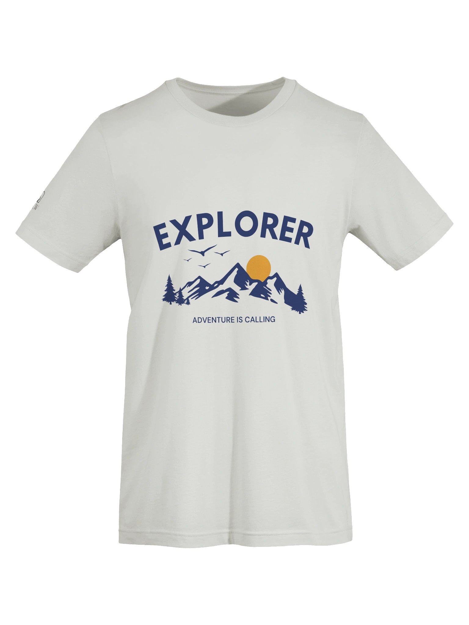 Adventure is Calling | Graphic Tee product image (7)