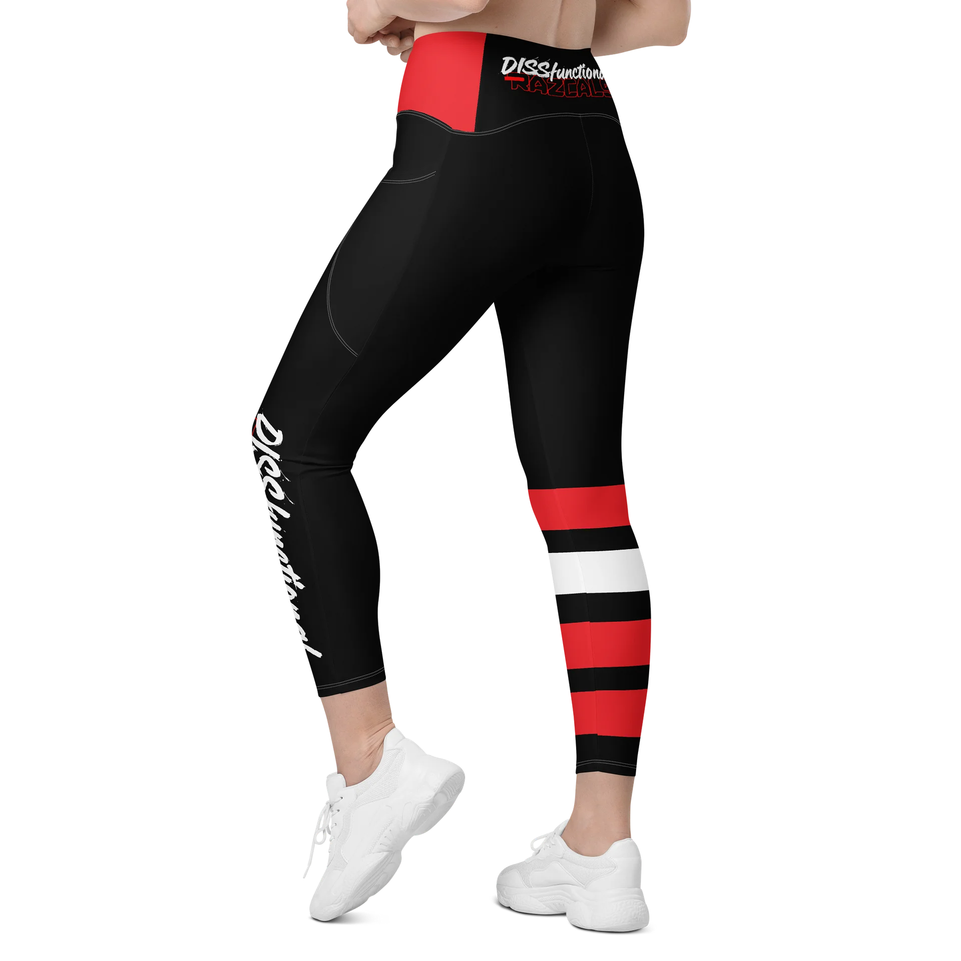 Dissfunctional Razcals Leggings product image (6)