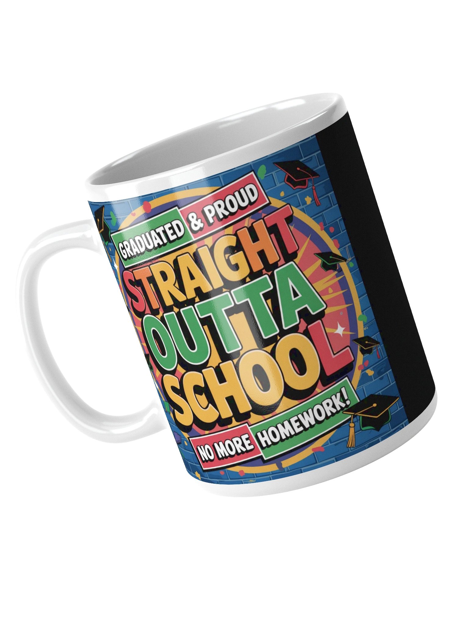Straight Outta School product image (9)