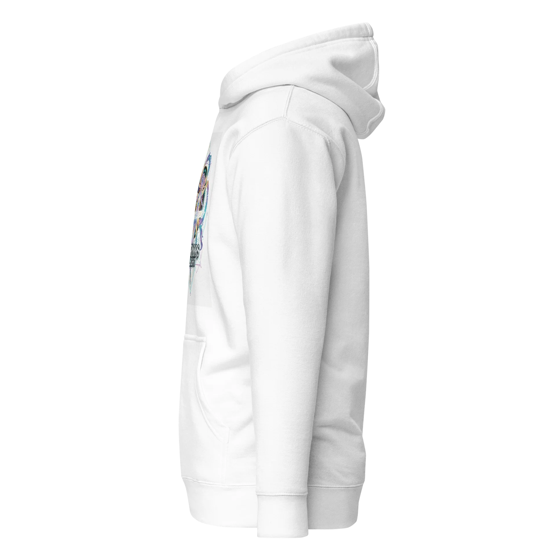 Warriors of Light Mystical Hoodie product image (4)