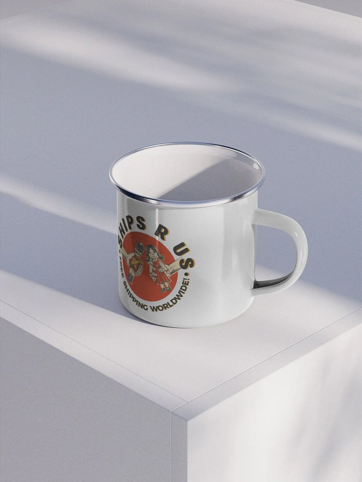 Ships R Us Mug product image (2)