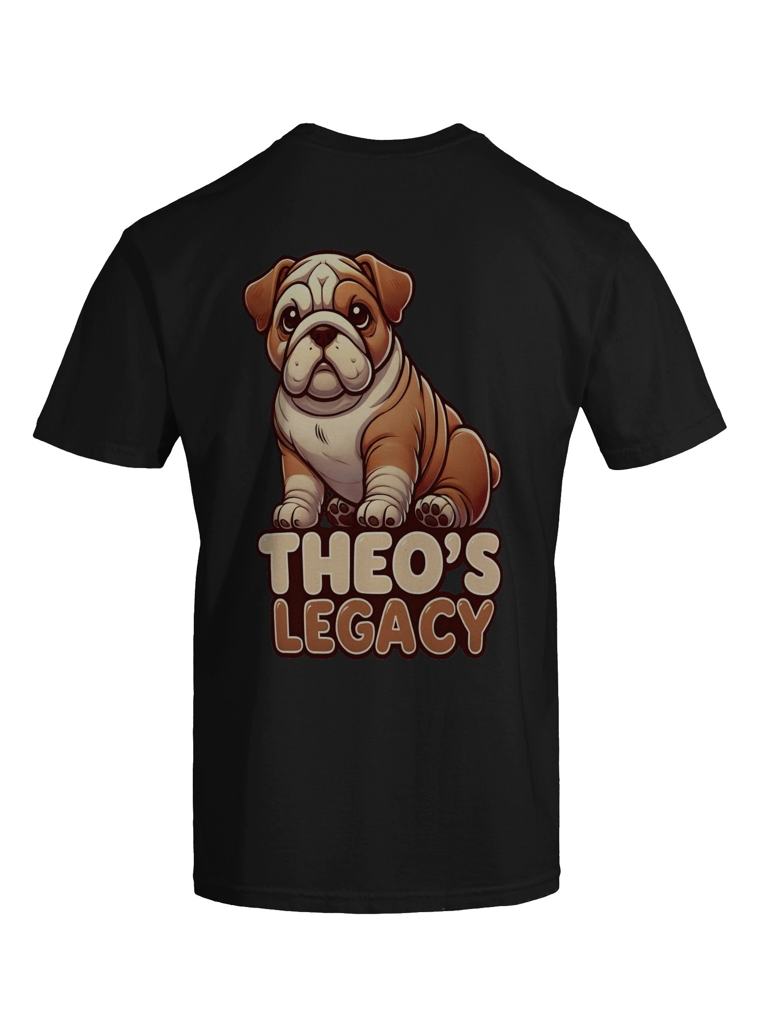 Theo's Legacy Tee product image (9)