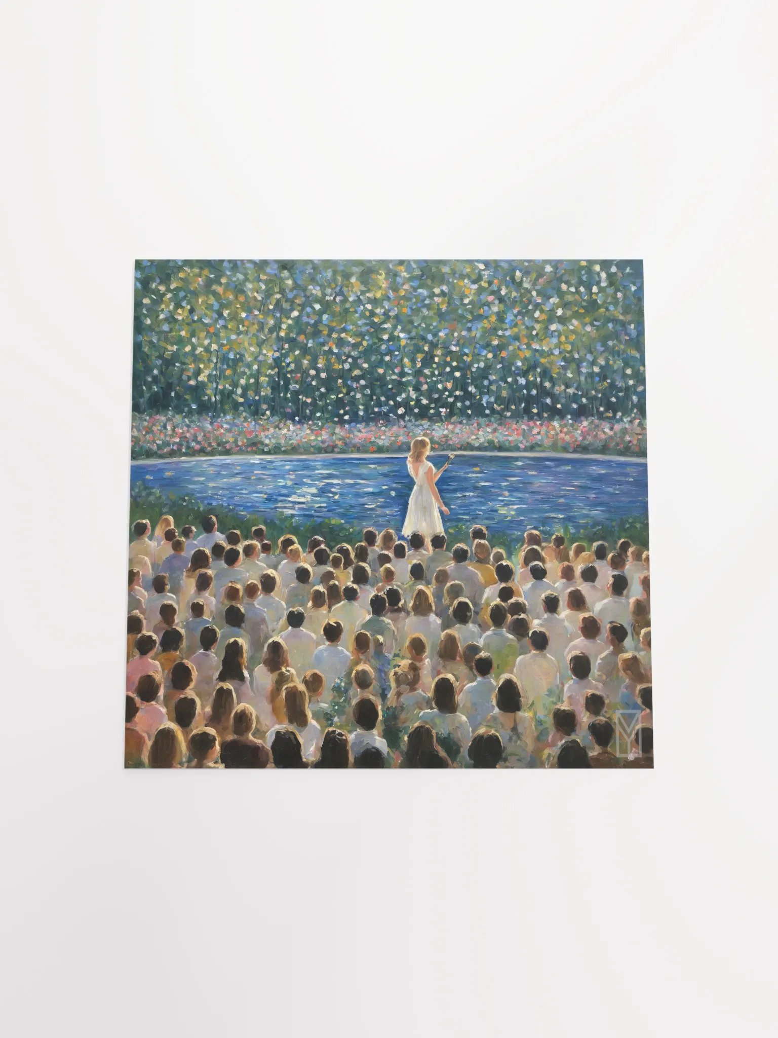 Poster Impressionist Tour Masterpiece product image (4)