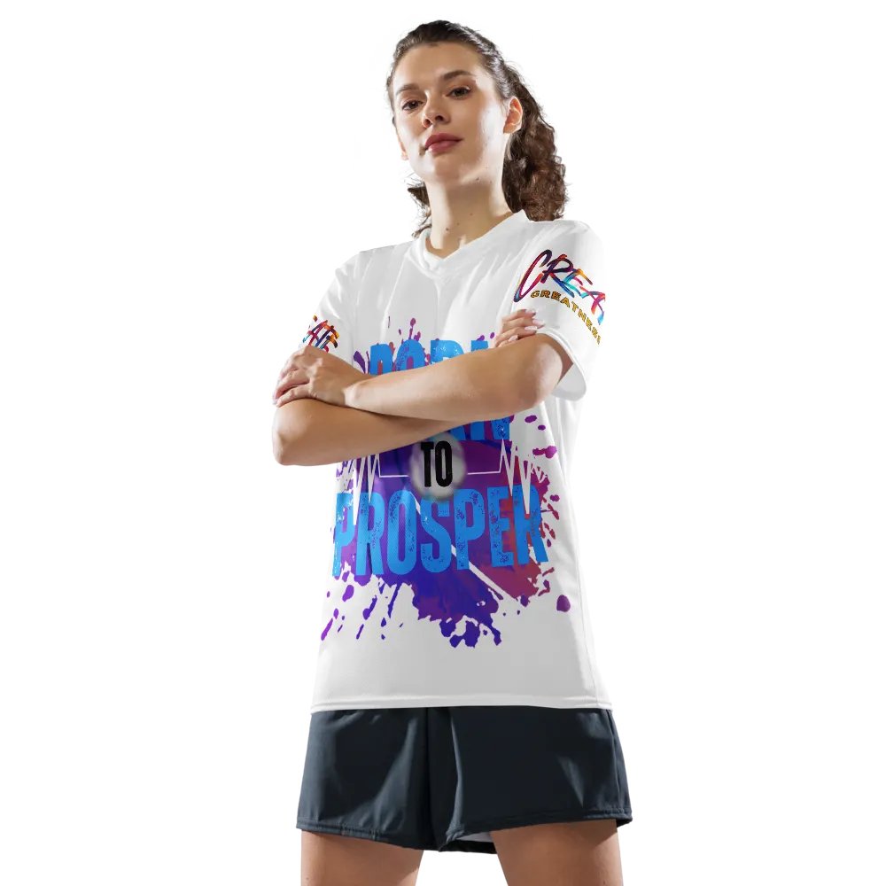 Dynamic Born to Prosper All-Over Print Jersey product image (11)