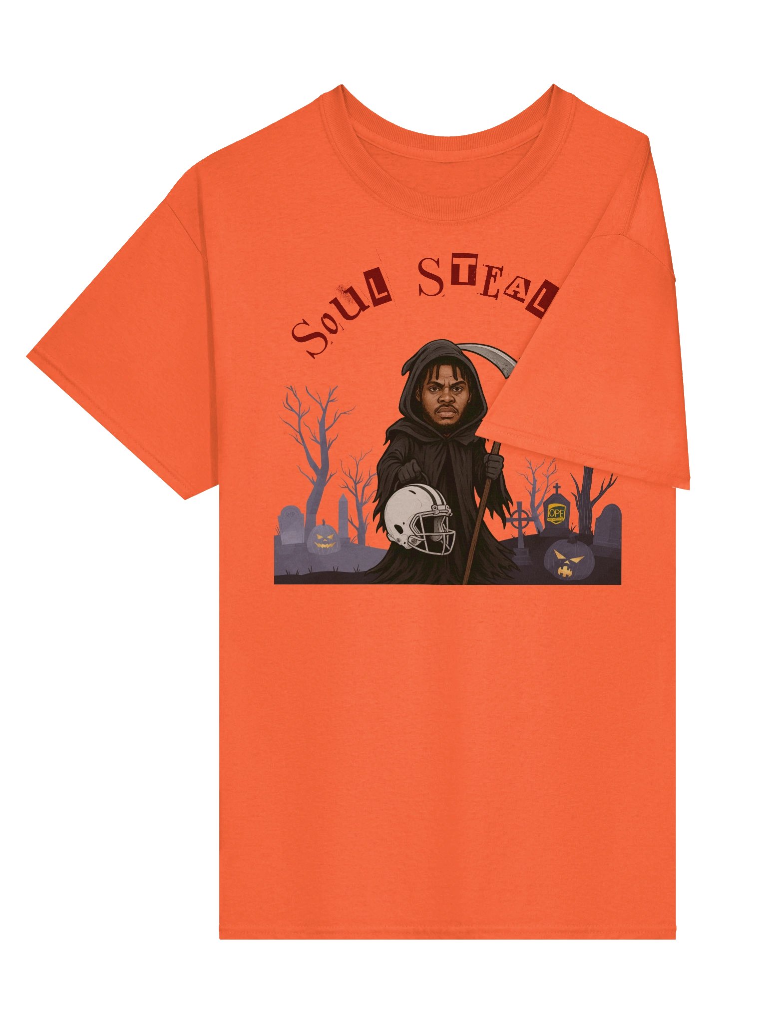 Soul Stealer T-Shirt product image (3)