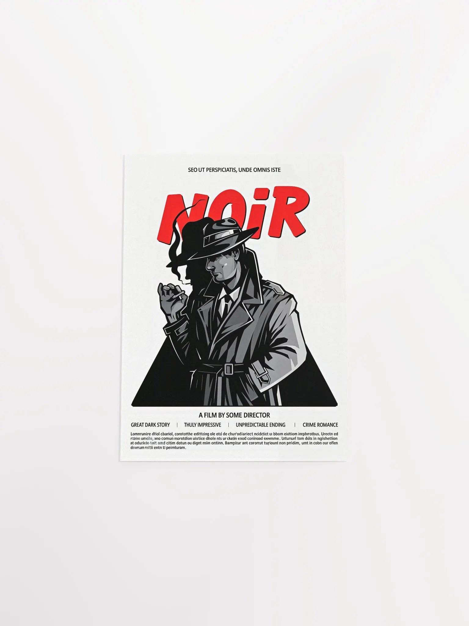 Noir Poster product image (4)