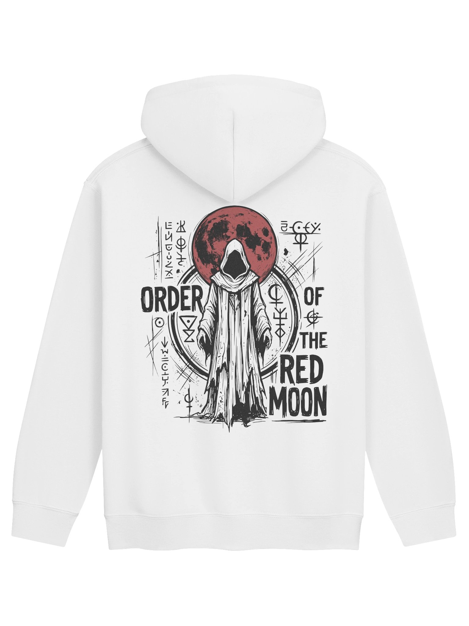 Order of the Red Moon Hoodie product image (1)