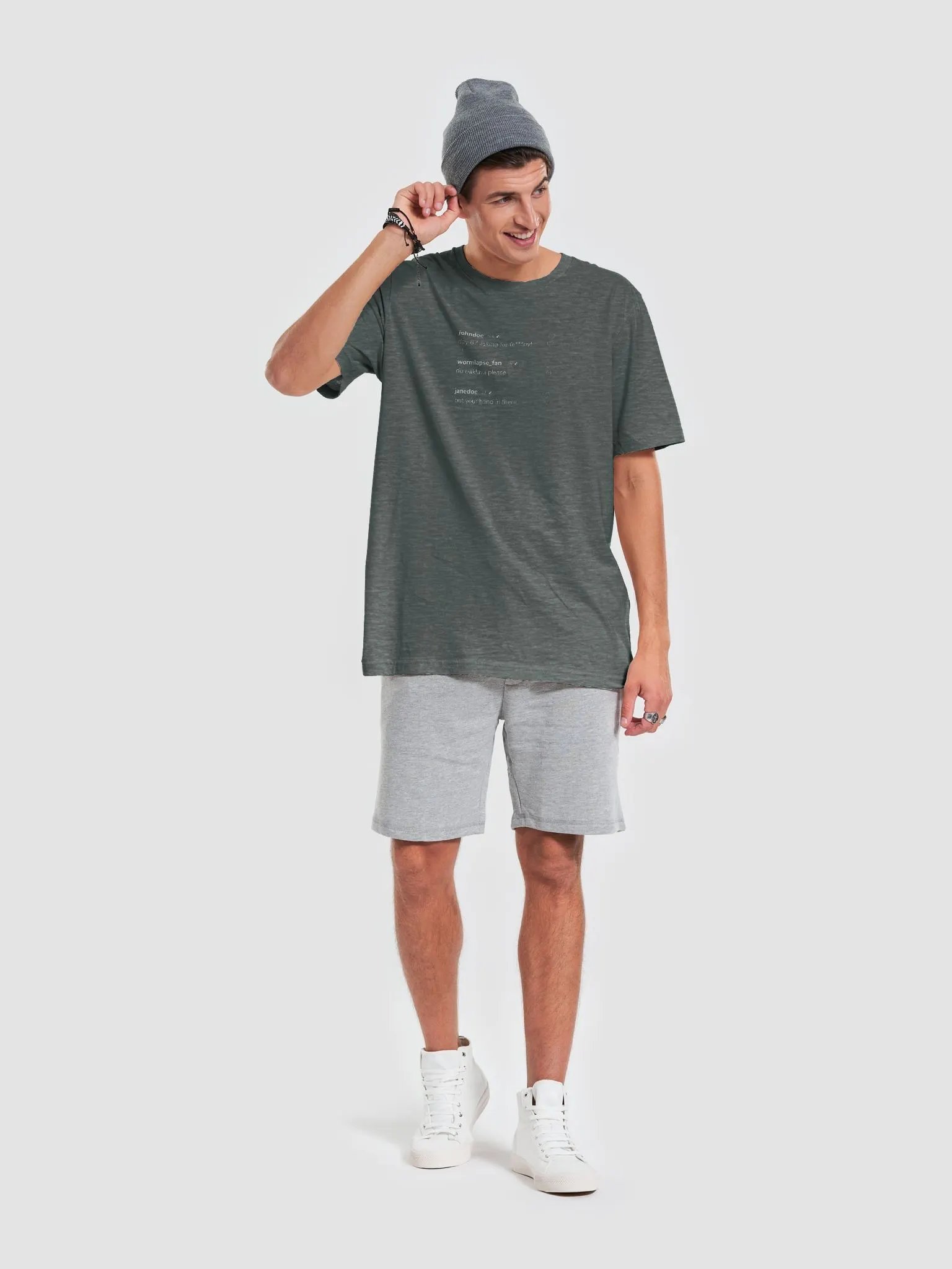 Comments T-Shirt product image (3)