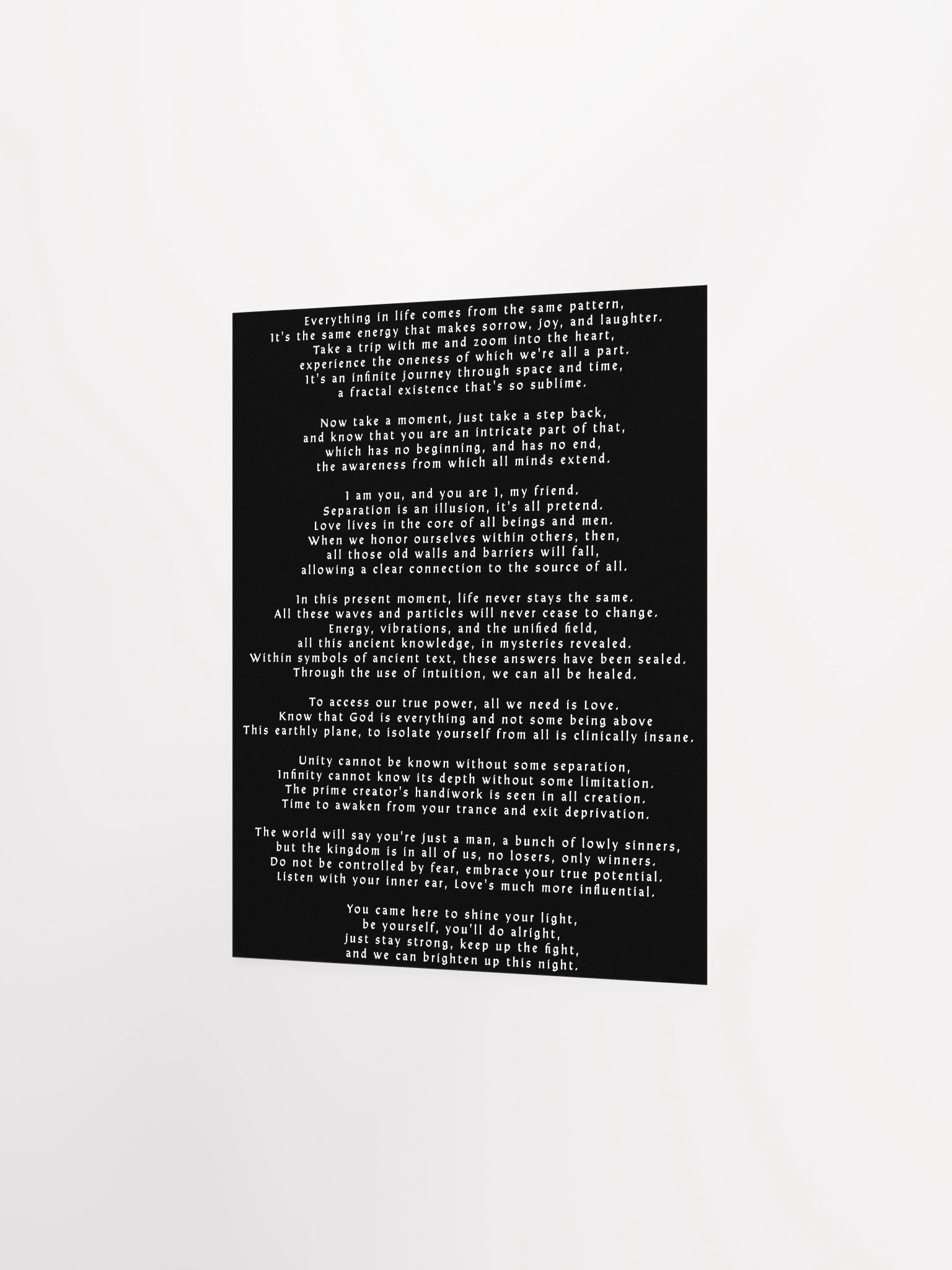 Know Thyself Poster product image (7)