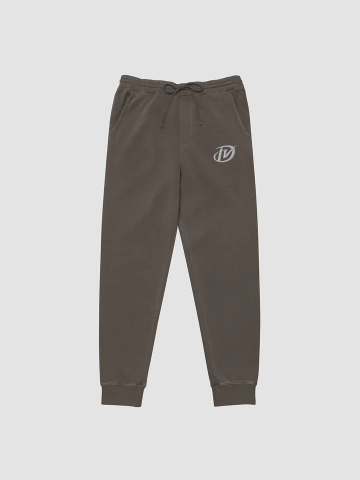[DillonVibez] Independent Trading Co. Pigment Dyed Sweatpants Independent Trading Co. PRM50PTPD product image (2)