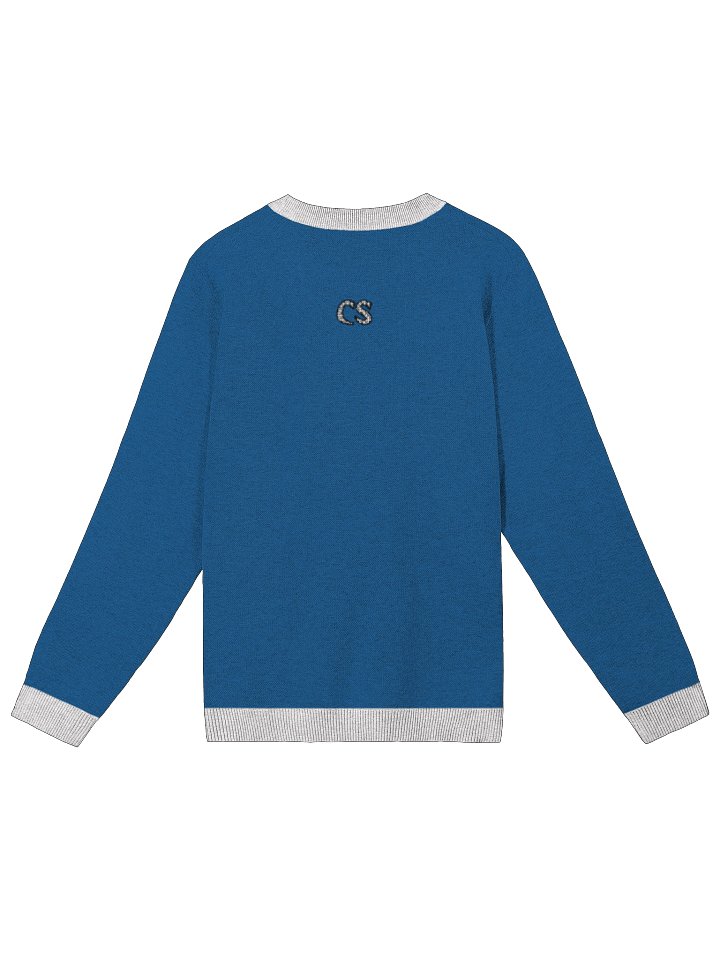 CS Smiley Sweater product image (2)