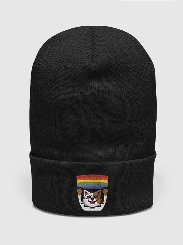 Bean PRIDE | Beanie product image (1)