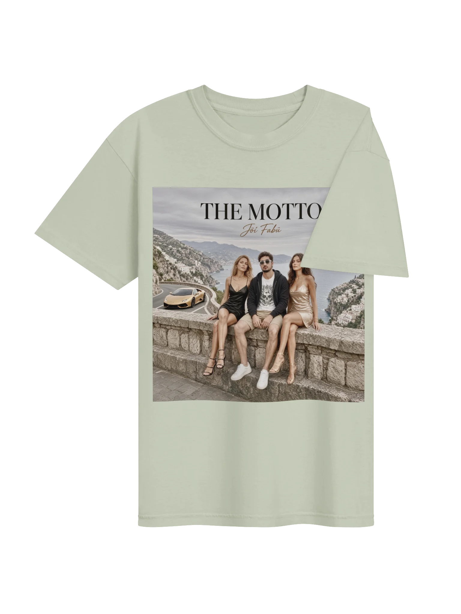 The Motto Tee product image (4)