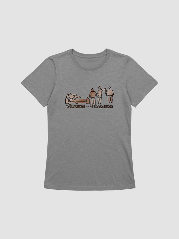 Vixen Games The Show Is Starting T Shirt product image (8)