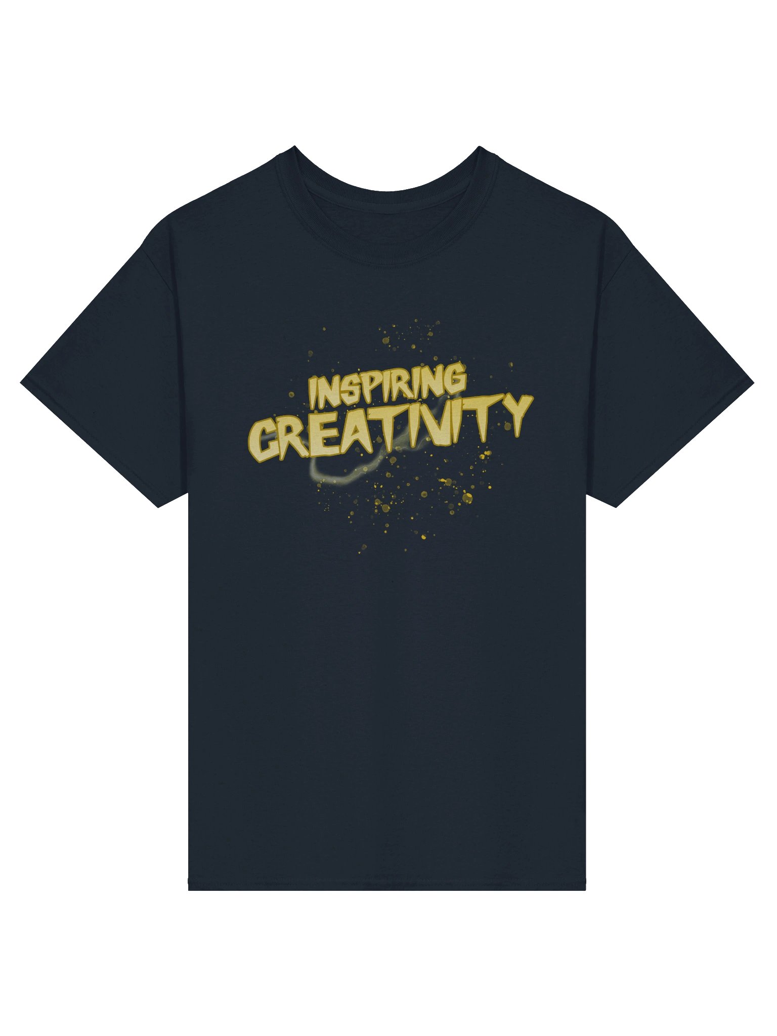 Spring-Lock Films Inspiring Creativity Graphic Tee product image (1)