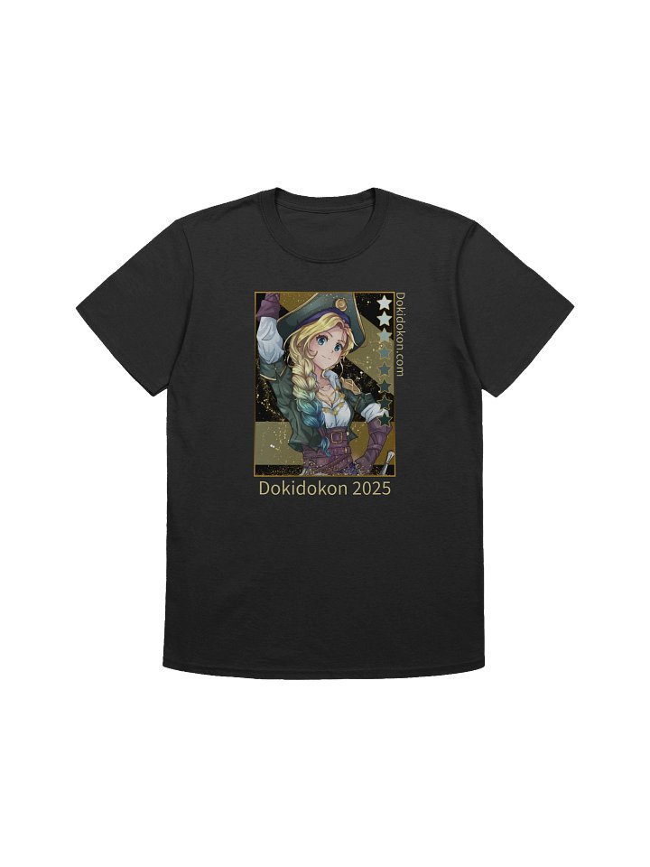 Dokidokon 2025 T-Shirt product image (1)