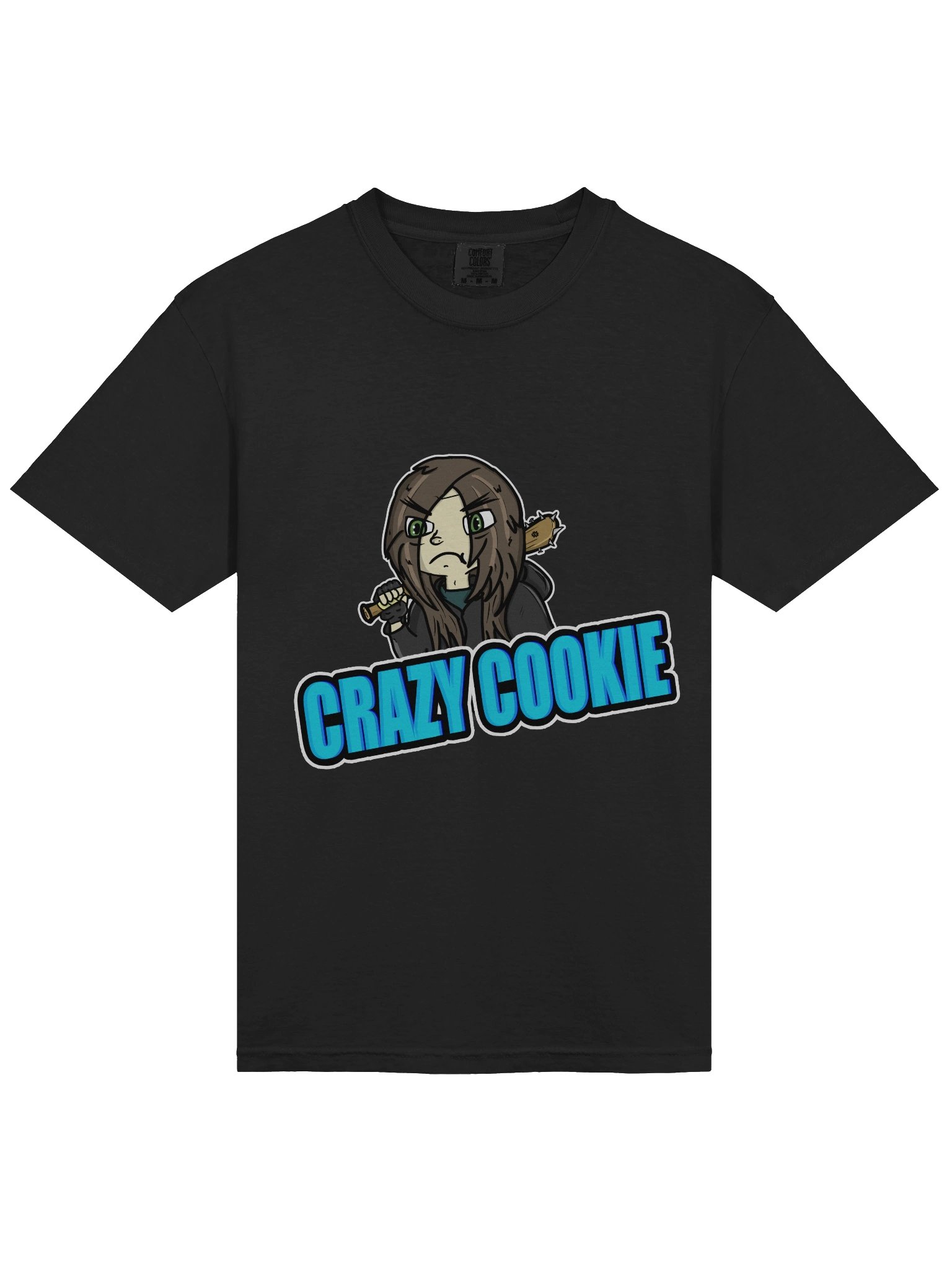 Crazy Cookie YT T-Shirt product image (43)