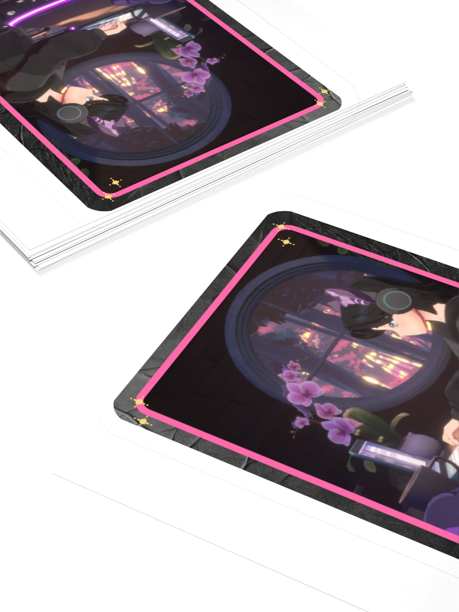 Channel Card 4 - Spirit product image (4)