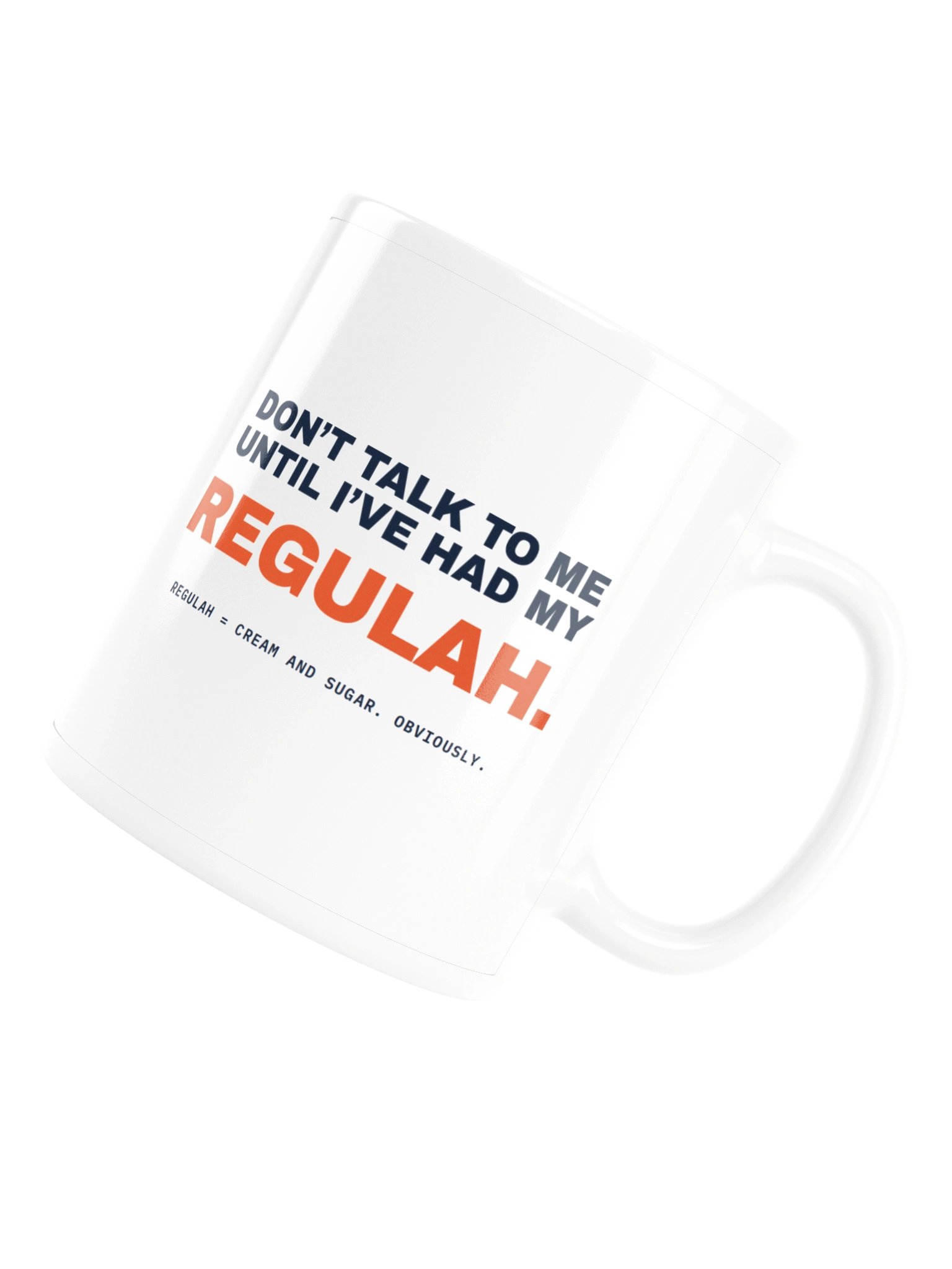 Regulah Mug (11 oz) product image (6)