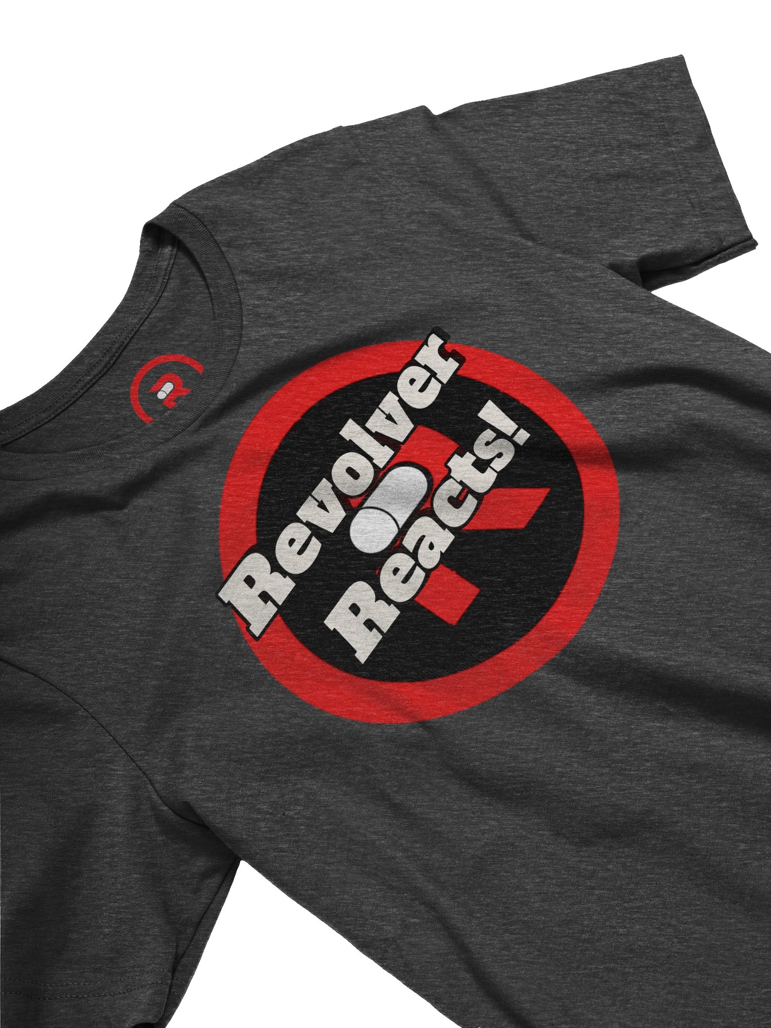 Revolver Reacts Tee product image (18)