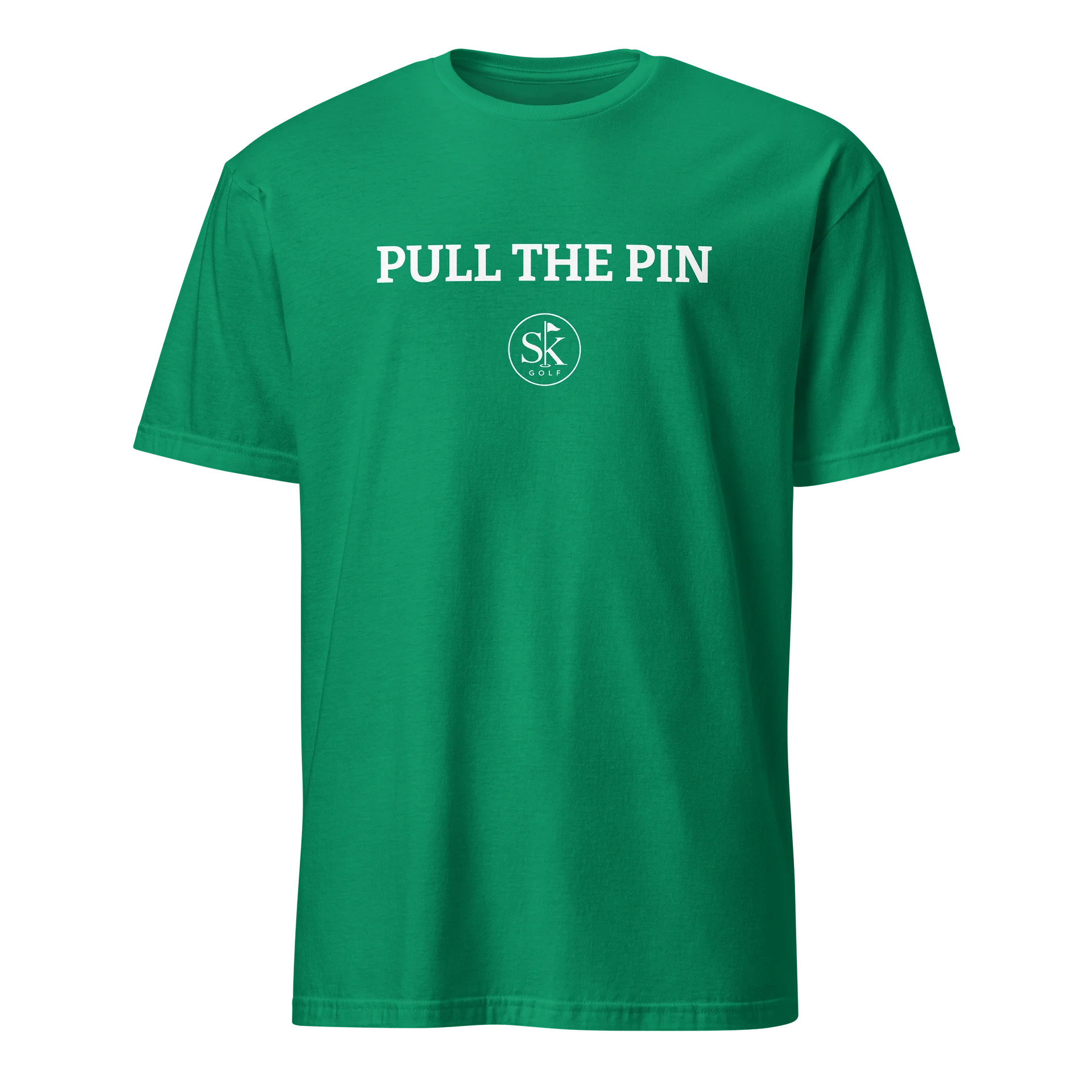 Pull The Pin - Golf T-Shirt product image (1)