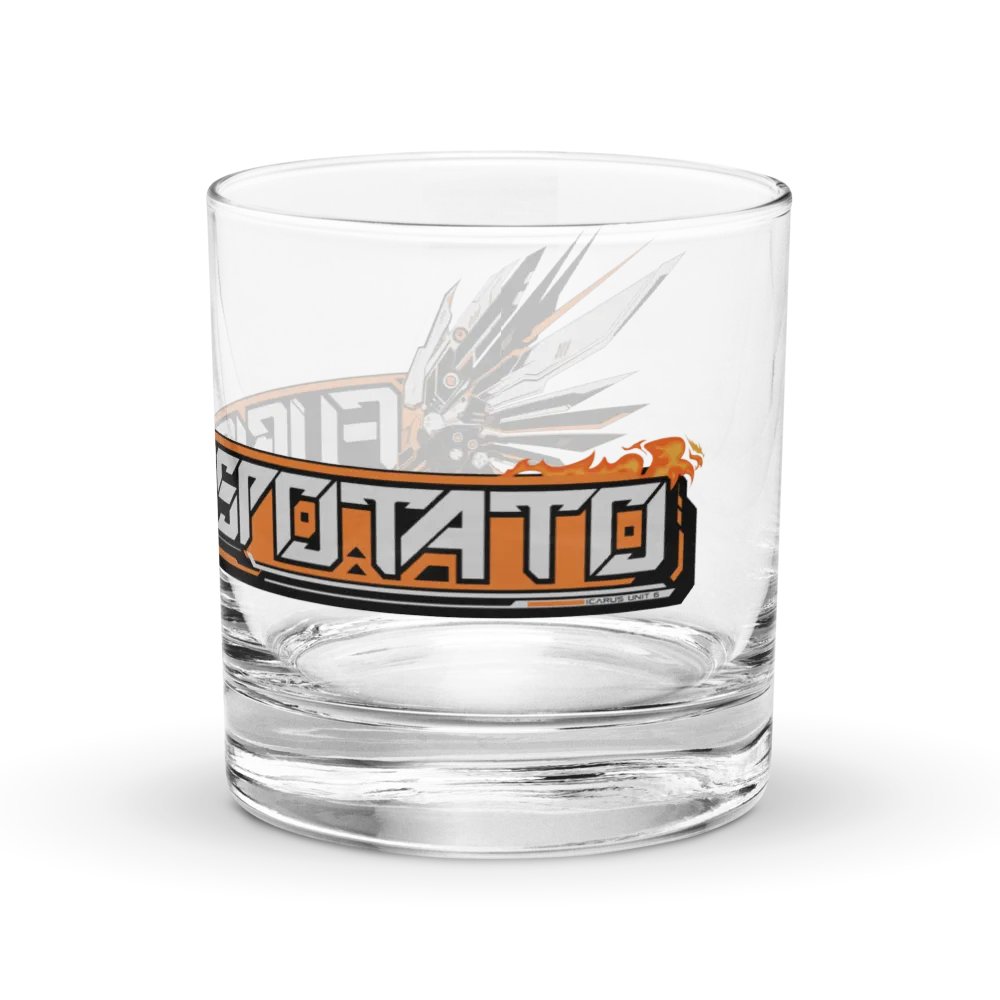 Logo Rocks Glass product image (2)