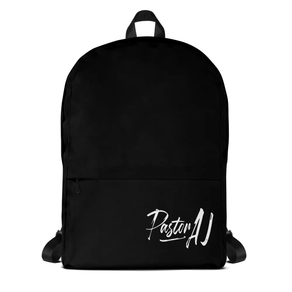 Pastor AJ Backpack product image (1)
