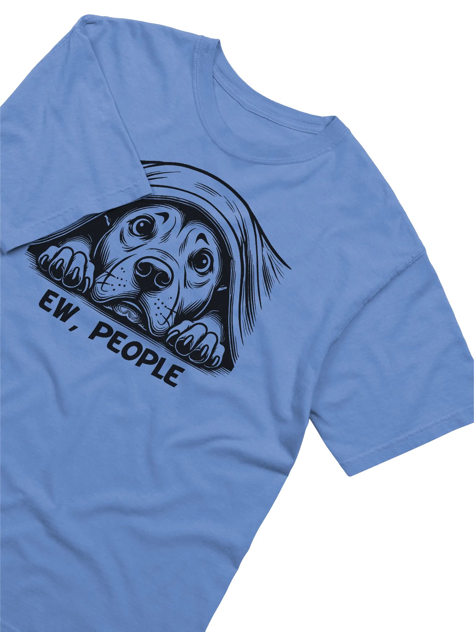 Ew, People Pitbull T-Shirt product image (2)