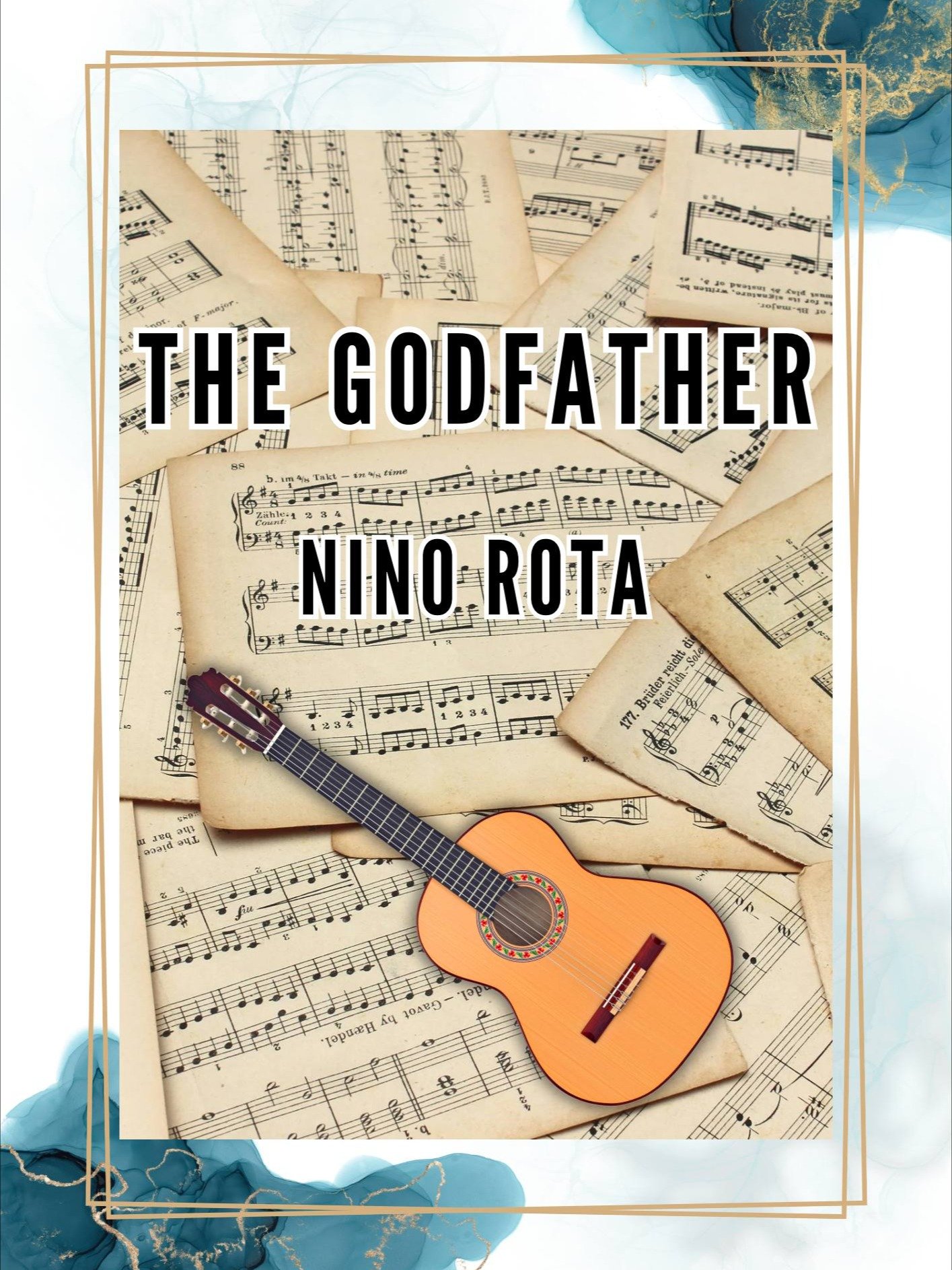 The Godfather by Nino Rota | Mohammad Lameei